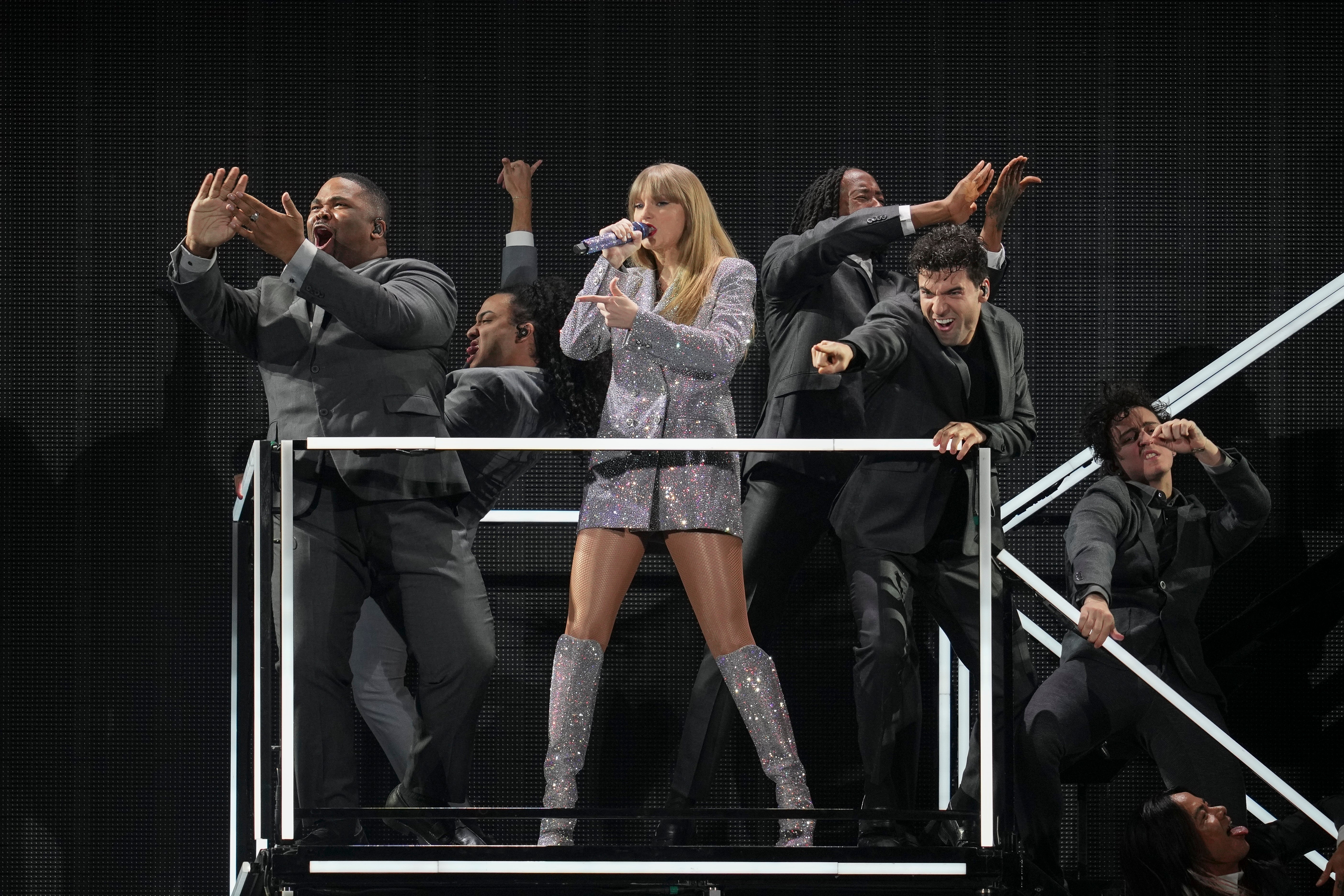 Japan Taylor Swift Concert