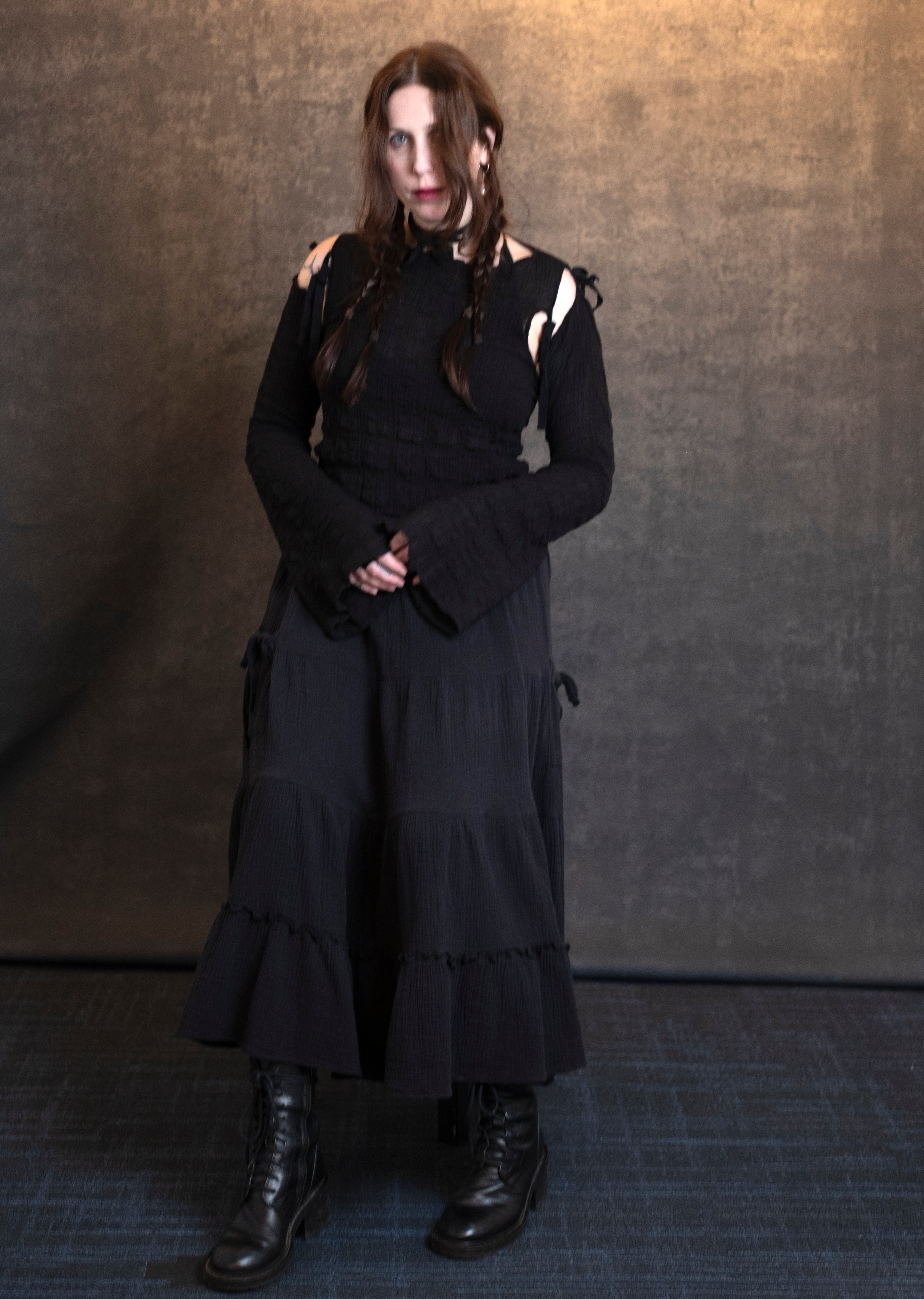 Chelsea Wolfe Portrait Session