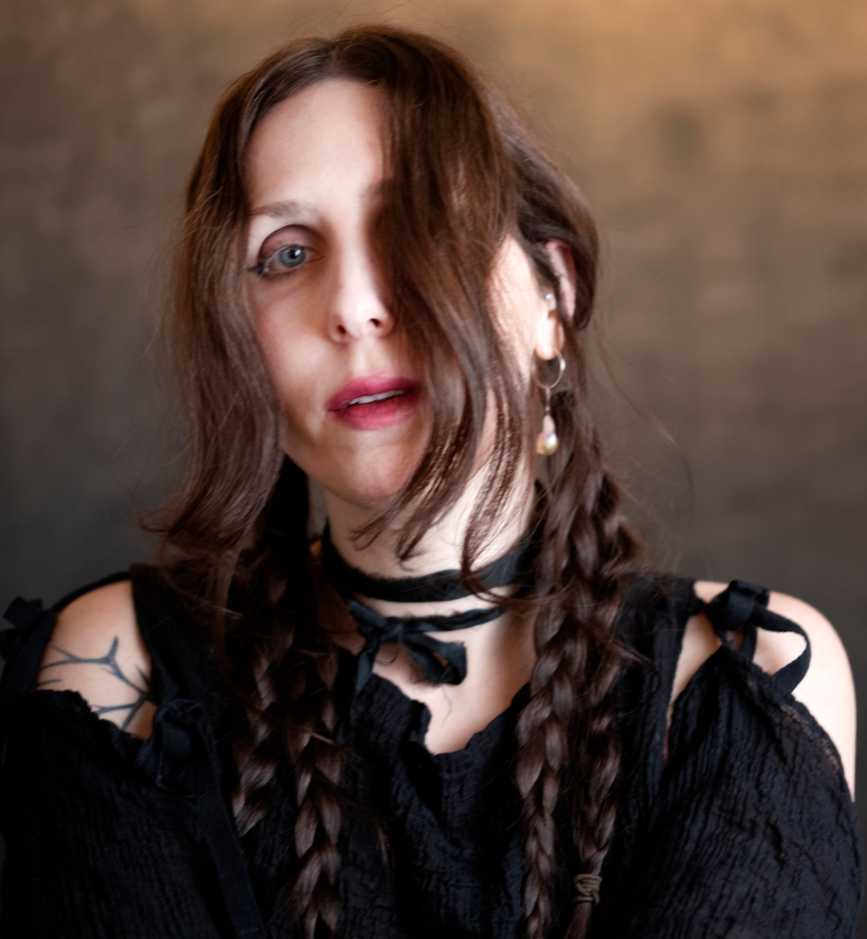 Chelsea Wolfe Portrait Session