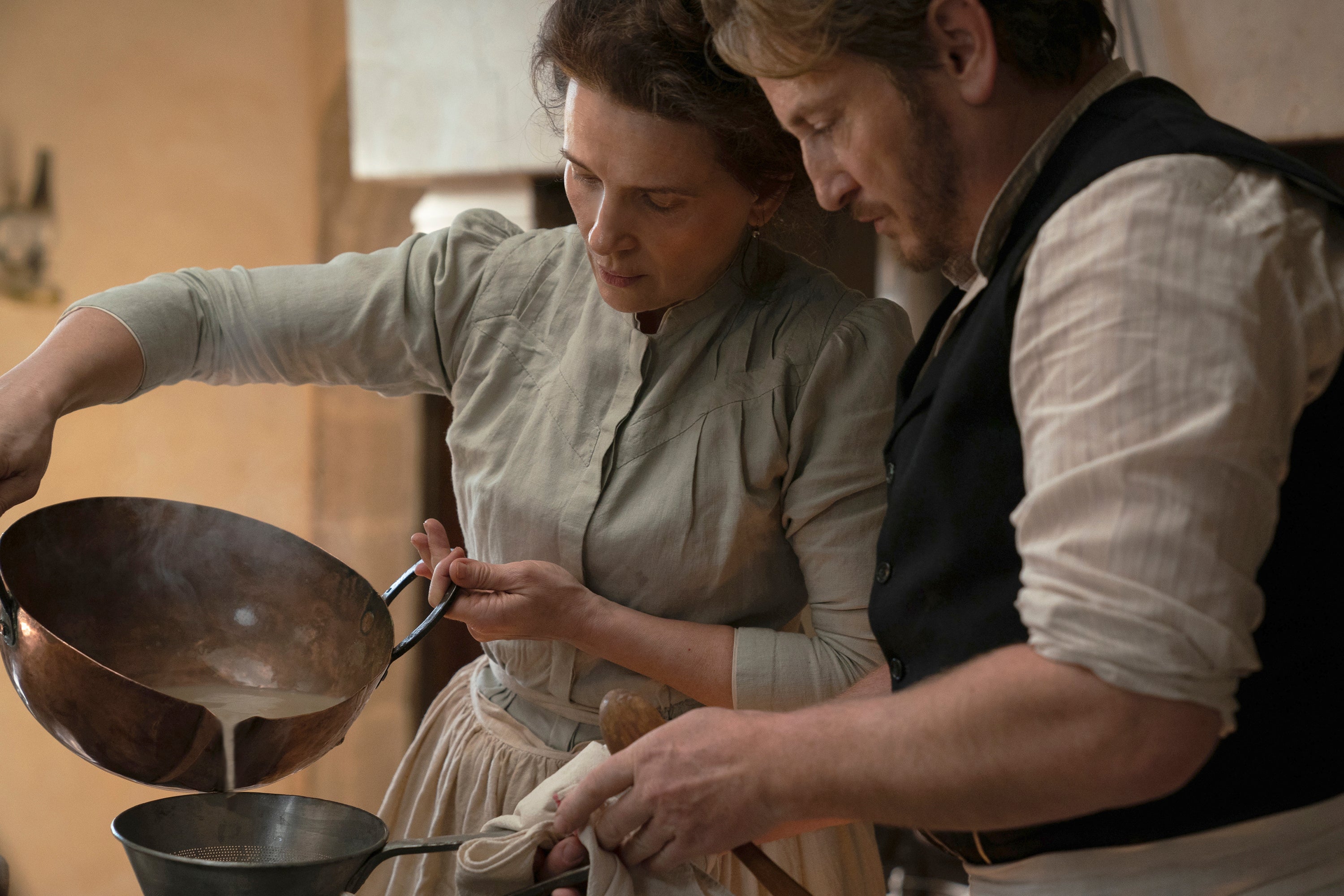 Film Review - The Taste of Things