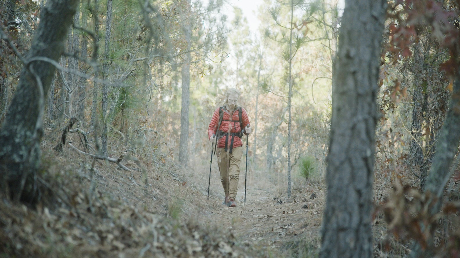 Hiker Brandon Dowell, who encountered the ill-fated trail walker in Georgia using the trail name ‘Denim,’ felt a strong connection to the older man and has written a song about him in tribute