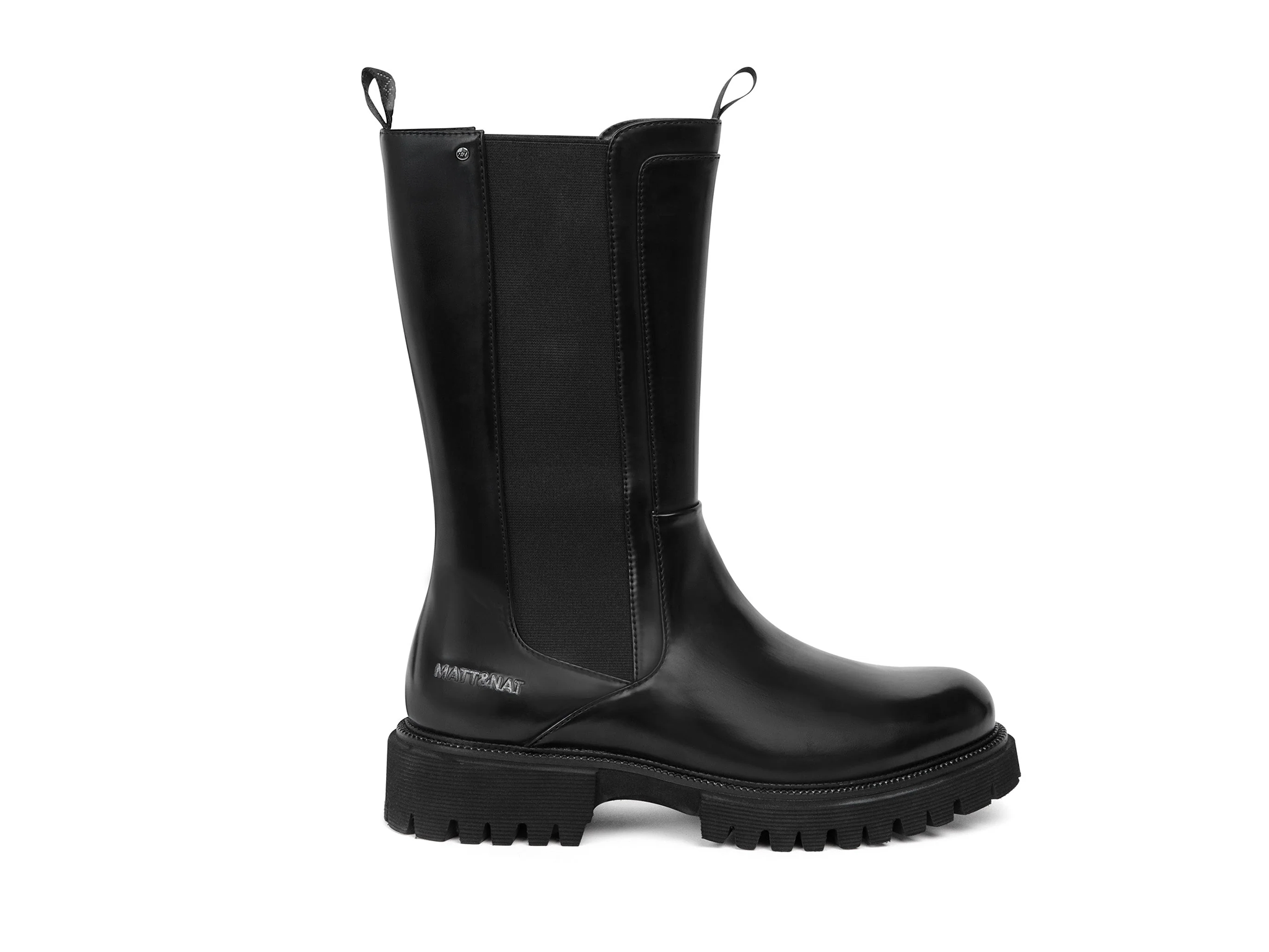 best vegan boots review 2024  indybets Matt & Nat Healy women’s vegan chelsea boots