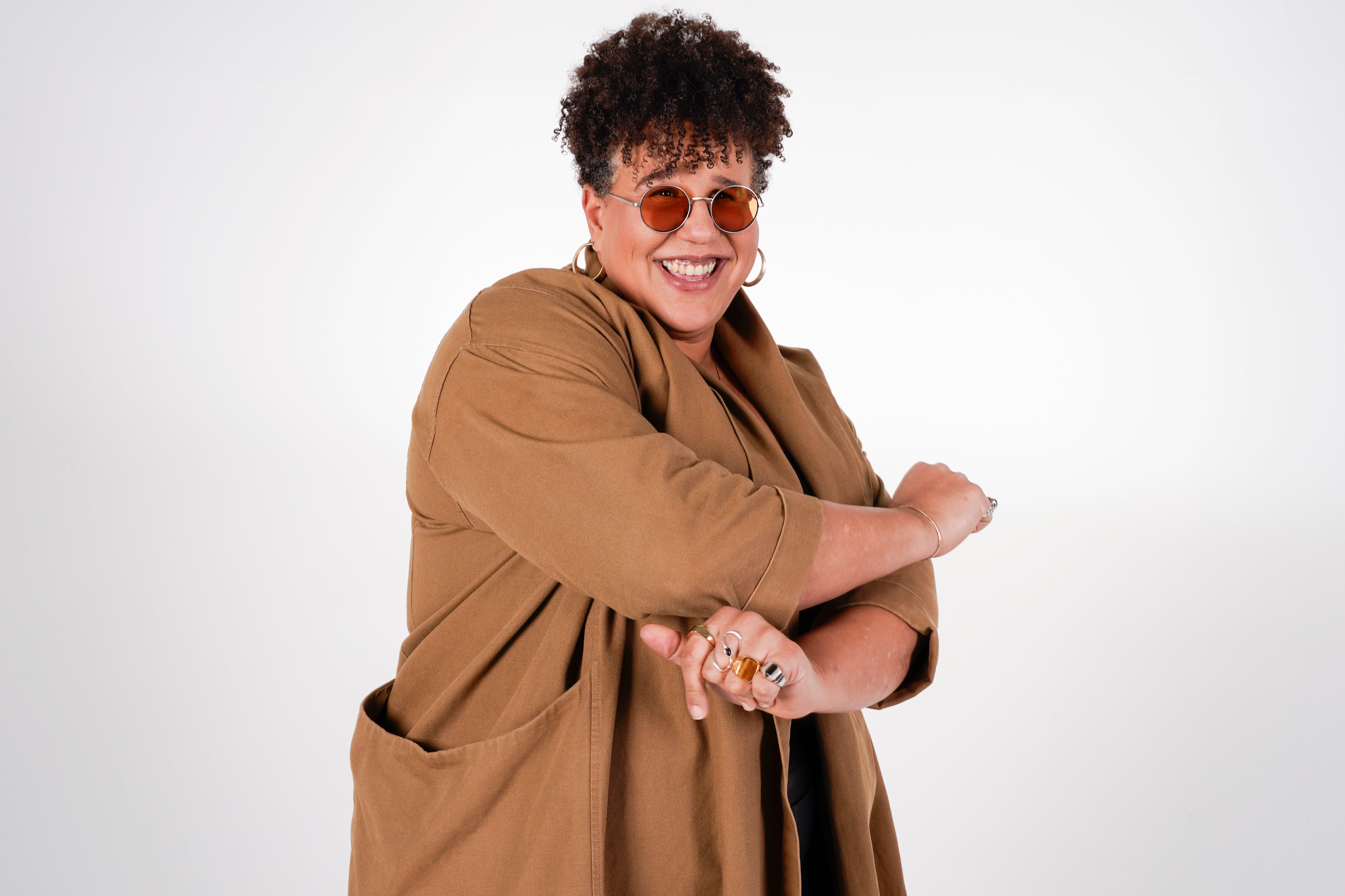 Brittany Howard Portrait Session