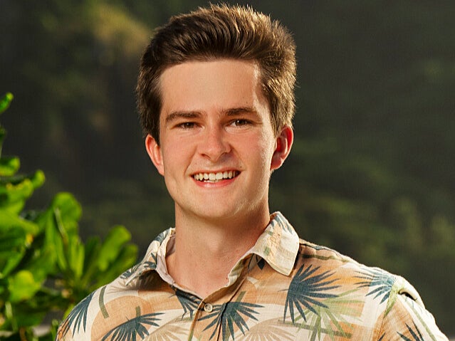 Charlie Davis on ‘Survivor’