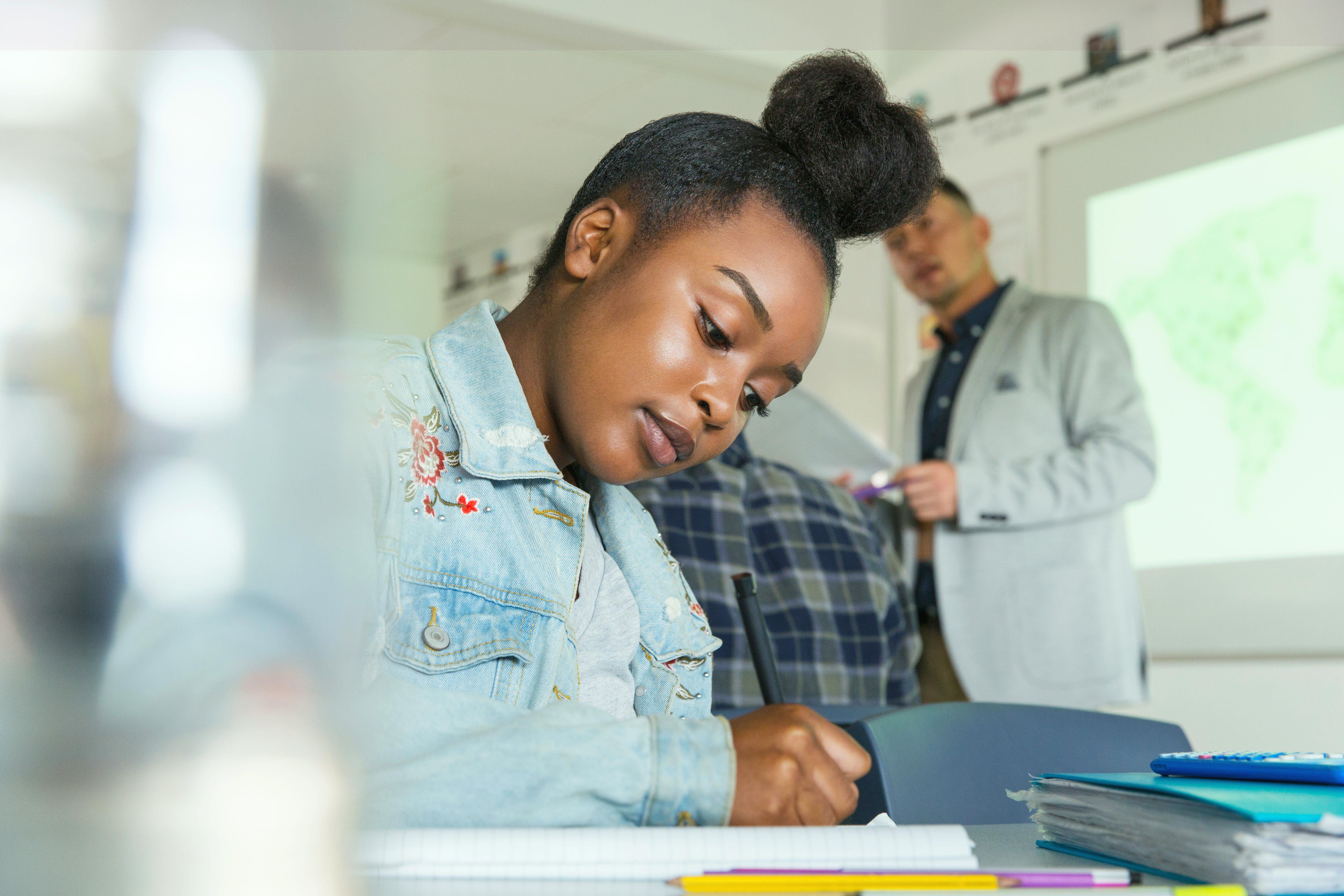 “Racial and gender stereotypes have no place in today’s education for young women”