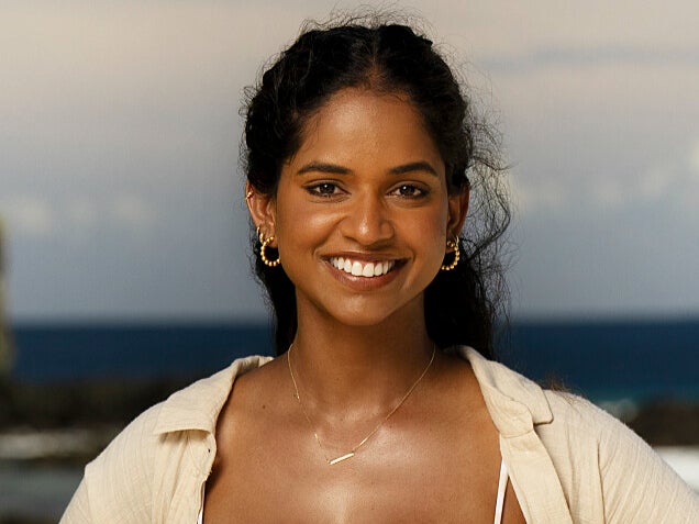 Jemila Hussain-Adams on ‘Survivor’