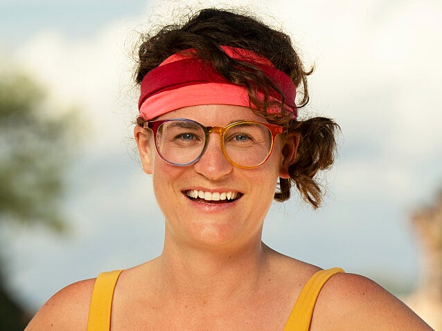 Liz Wilcox on ‘Survivor’