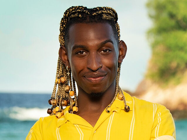 Tevin Davis on ‘Survivor’