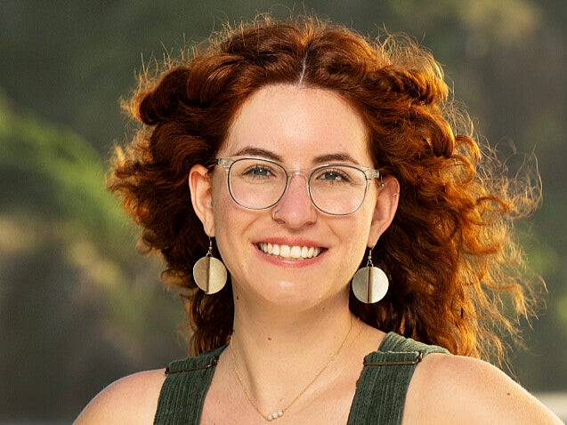 Moriah Gaynor on ‘Survivor’