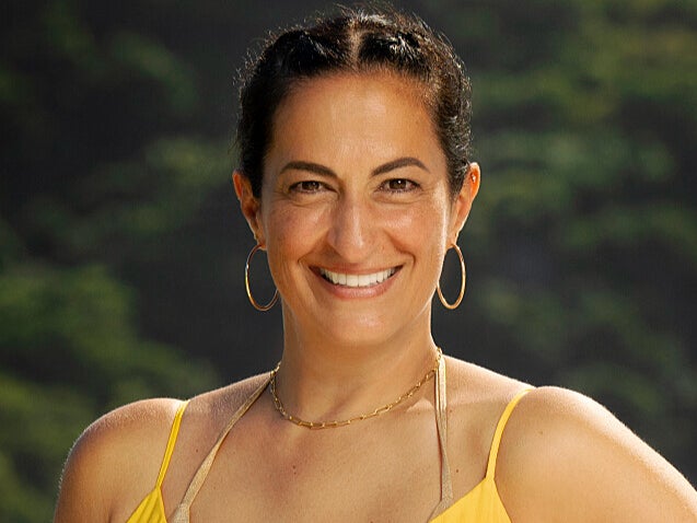 Maria Shrime Gonzalez on ‘Survivor’