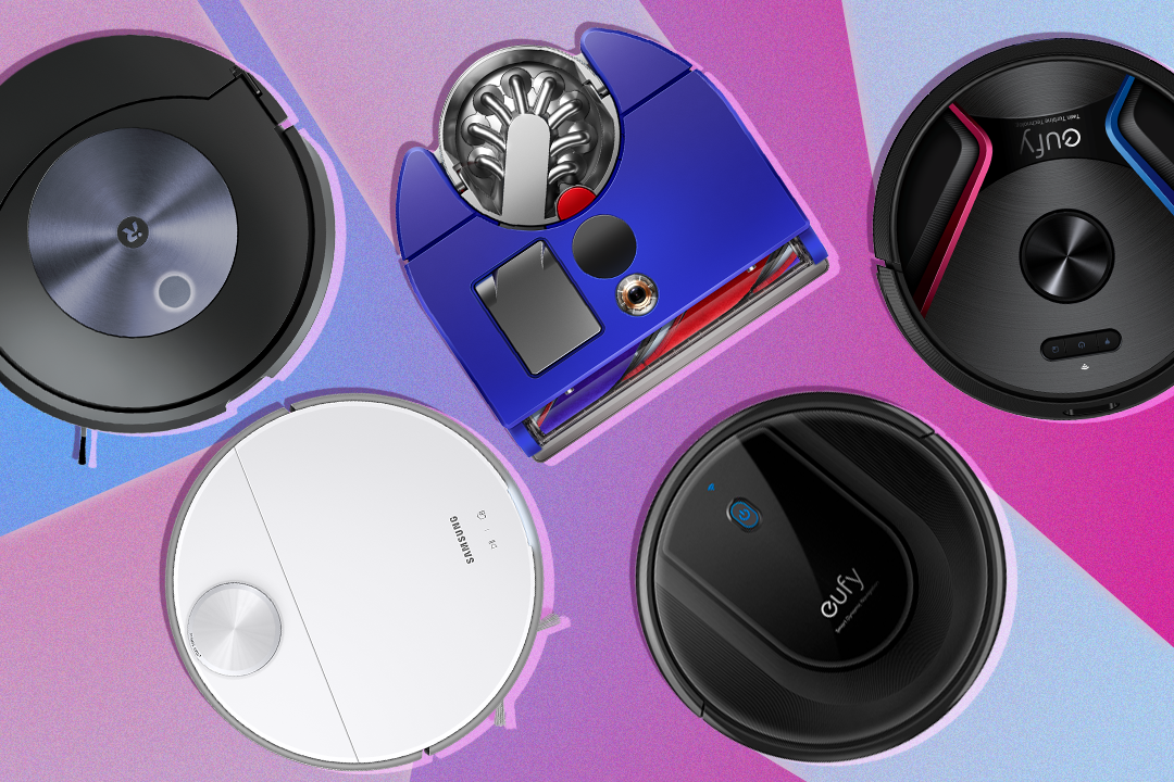 7 best robot vacuum cleaners to mop floors and get rid of dust and pet hair