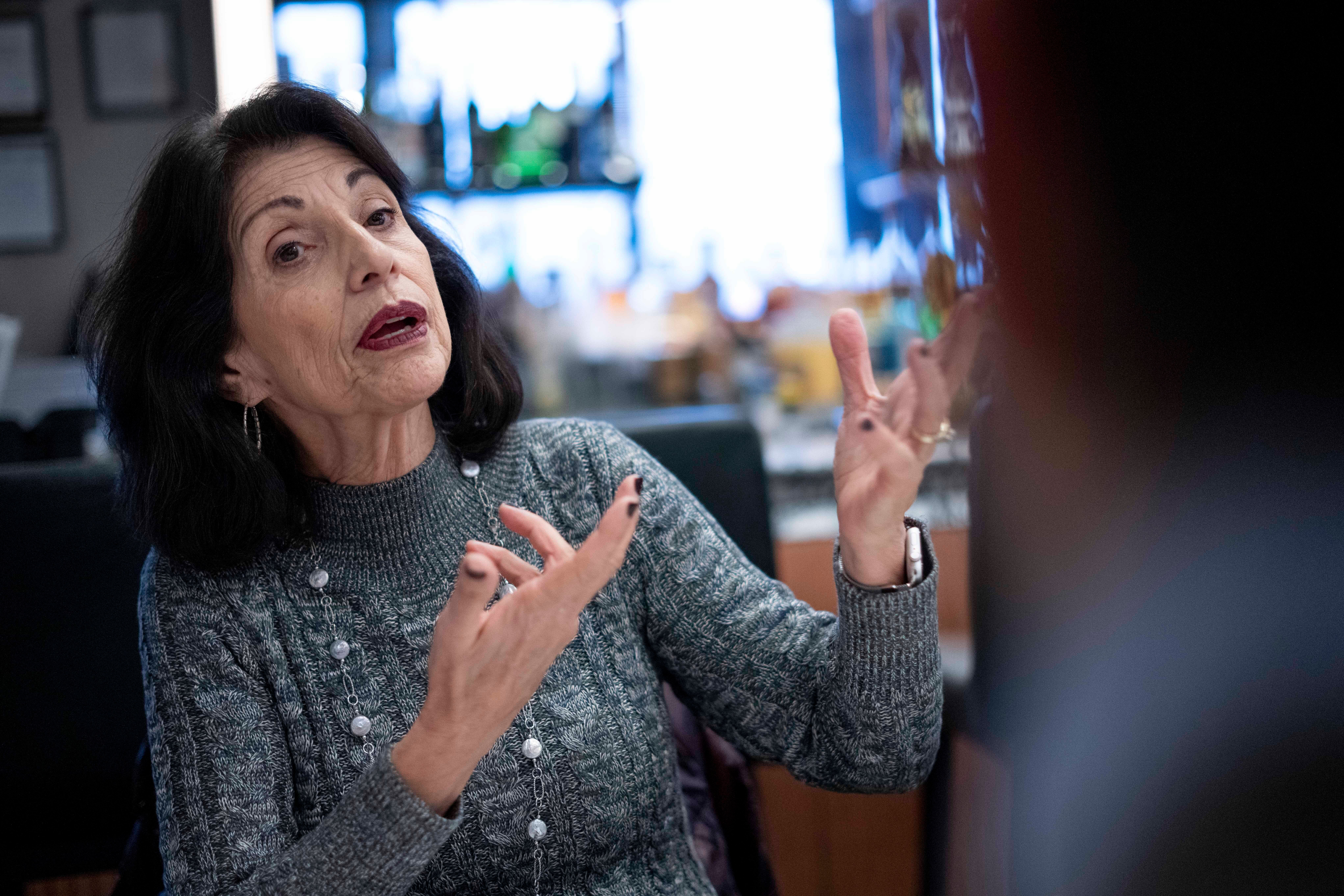 The Mother and the Militant