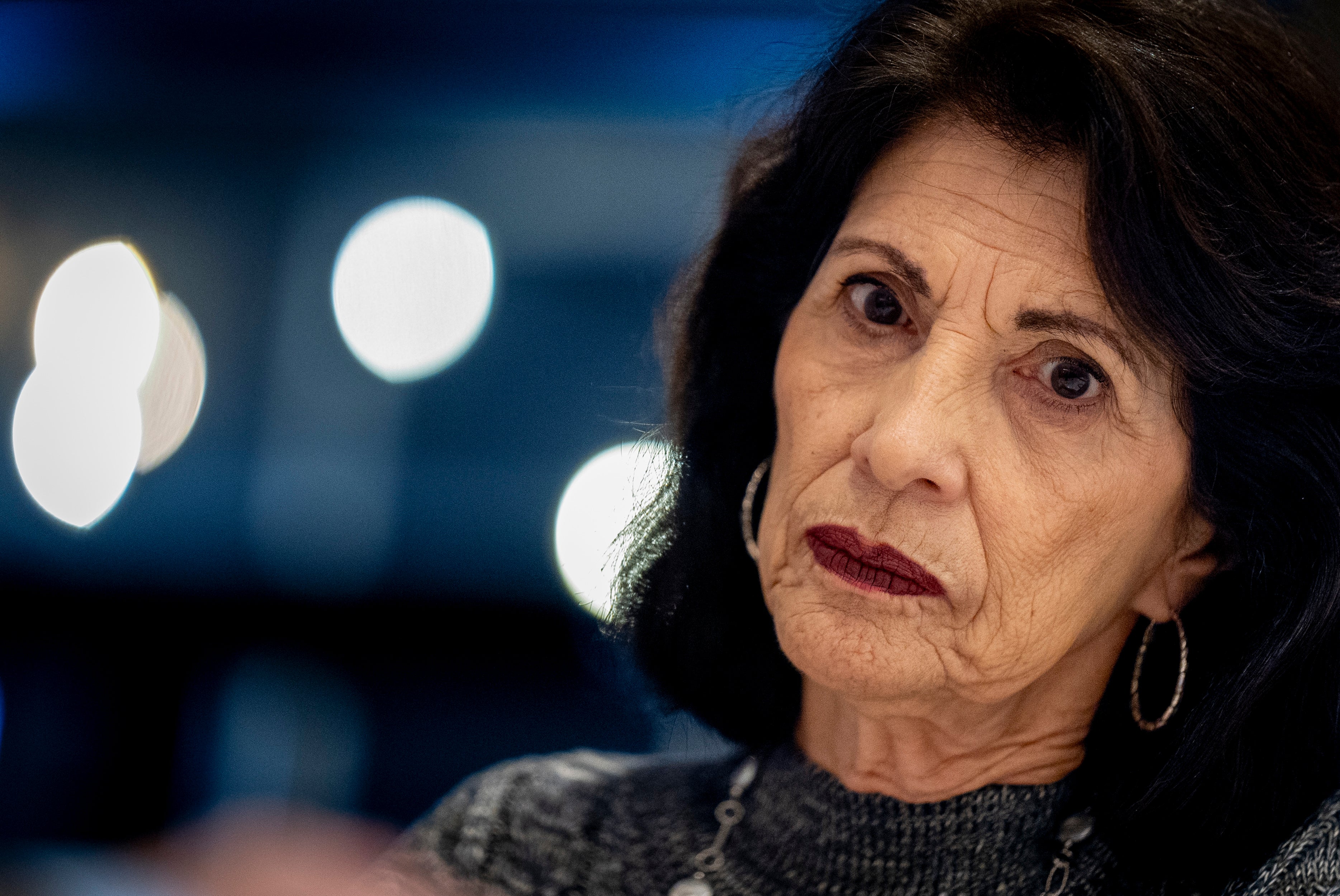 The Mother and the Militant