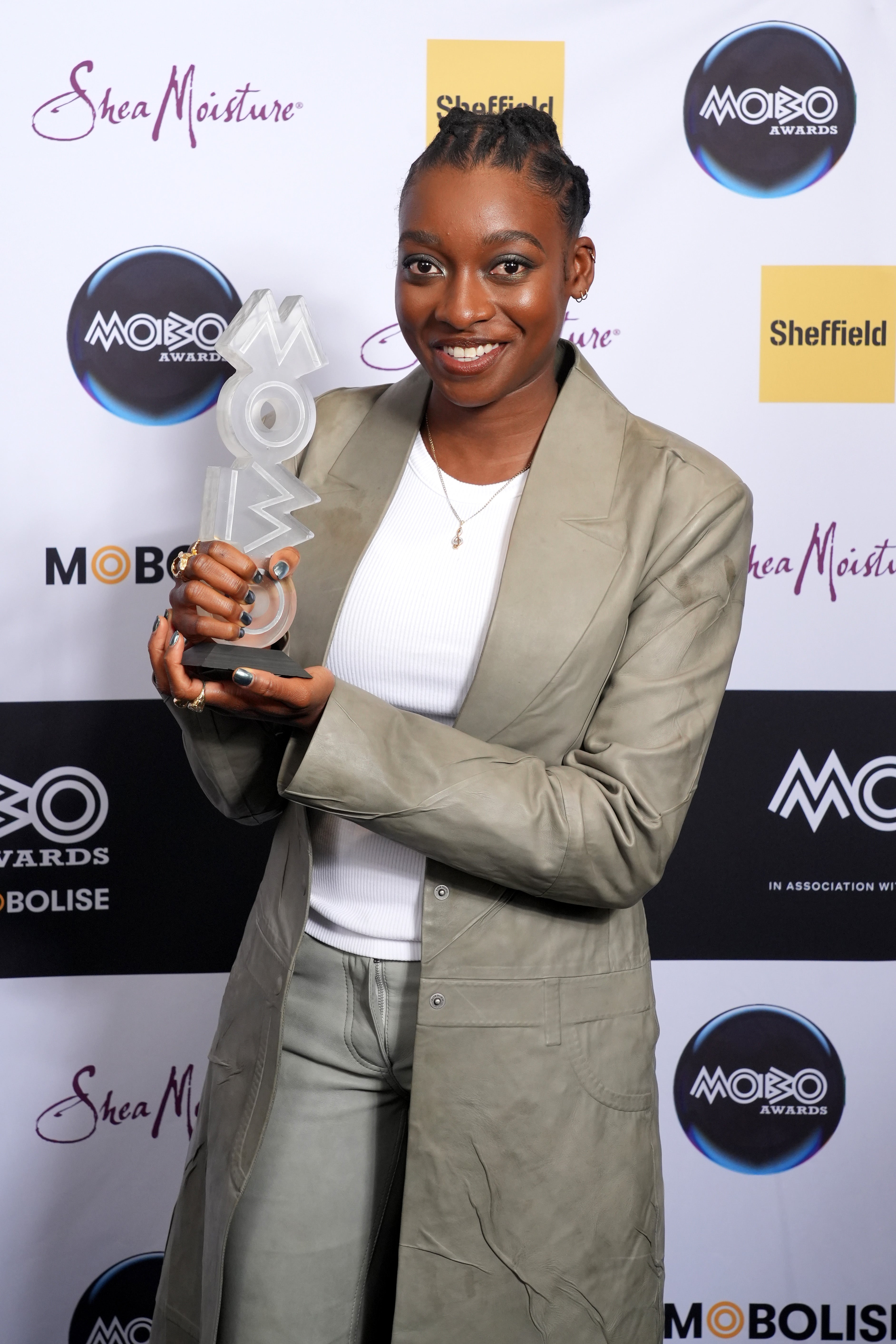 Little Simz won Best Hip-Hop Act