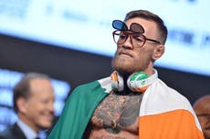 Watch: Conor McGregor provides update on UFC return after injury