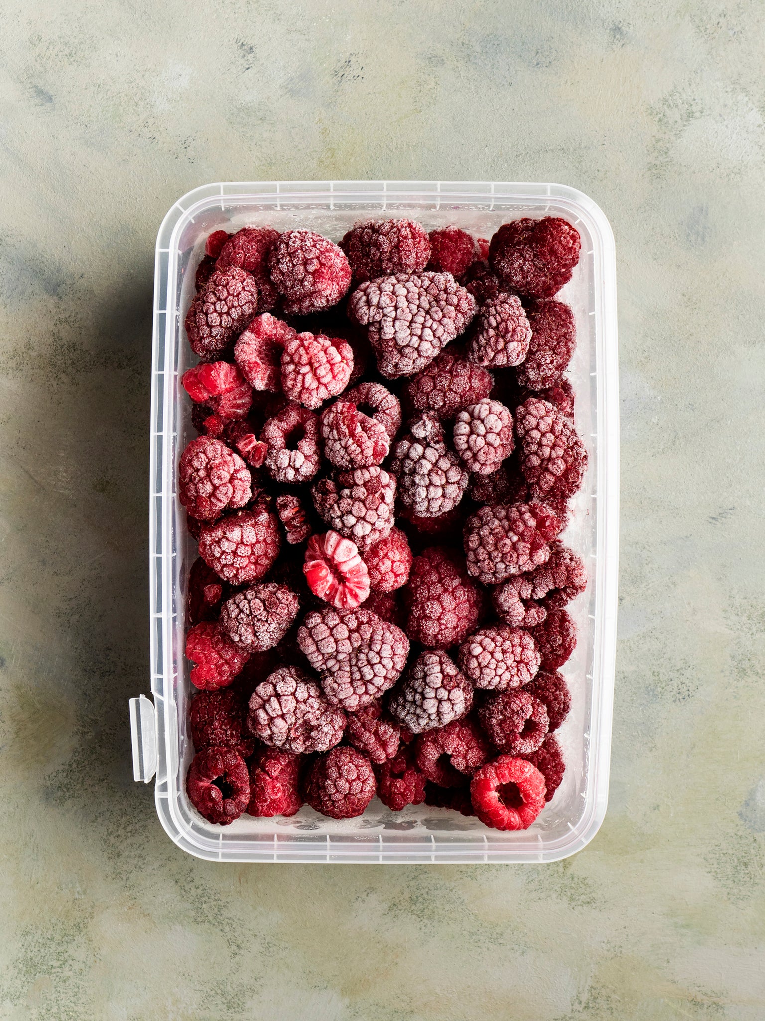 The berry best: these colourful fruits are a rich source of polyphenols, which feed your good gut bacteria