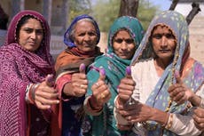 Three-time PM Nawaz Sharif confident of win as vote counting underway in Pakistan polls marred by violence