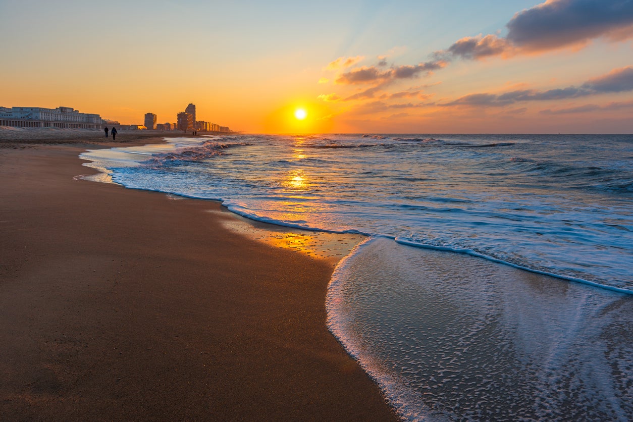 Belgium’s 68km coastline is scattered with sand, seafood and Flemish culture