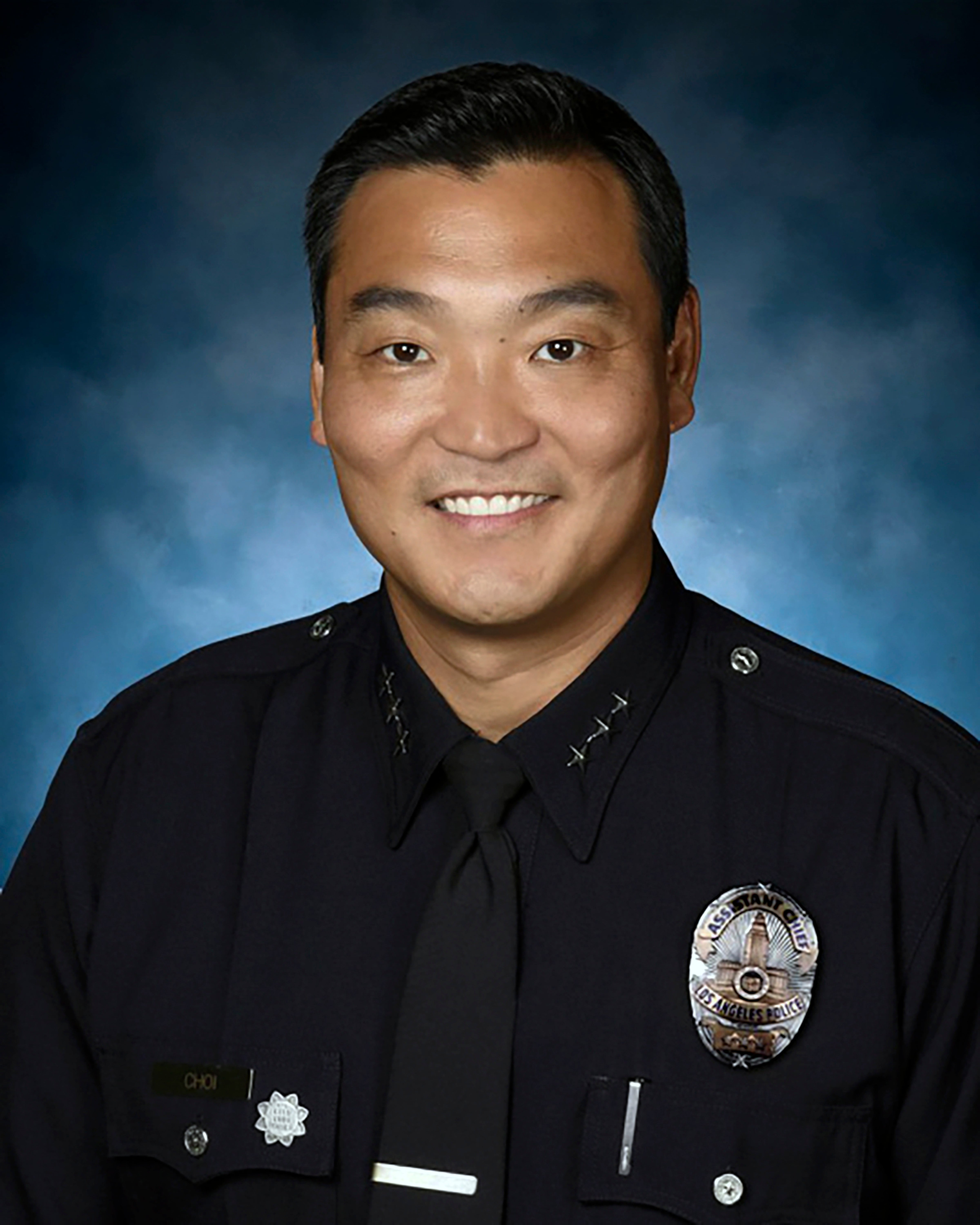 Los Angeles Police Interim Chief