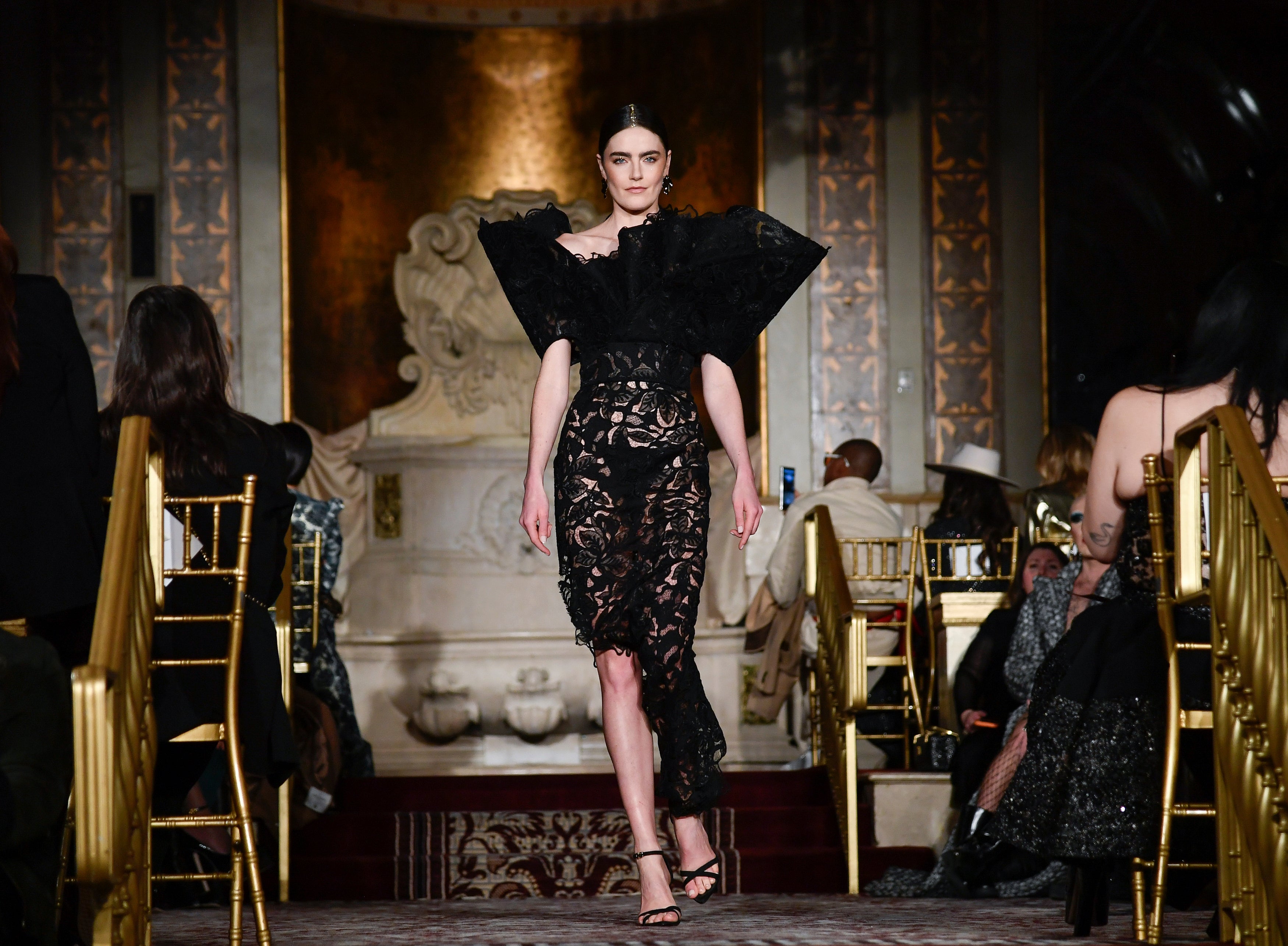 NYFW F/W 2024 - Christian Siriano