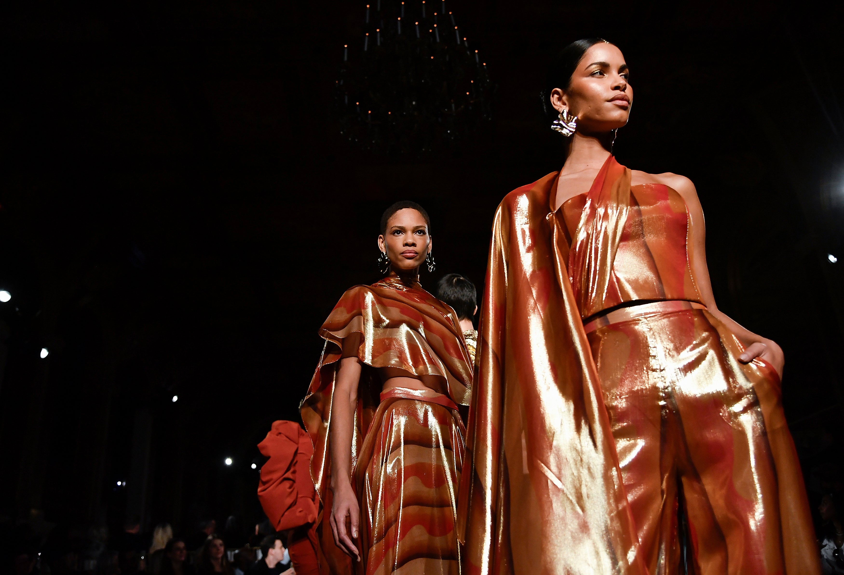 NYFW F/W 2024 - Christian Siriano