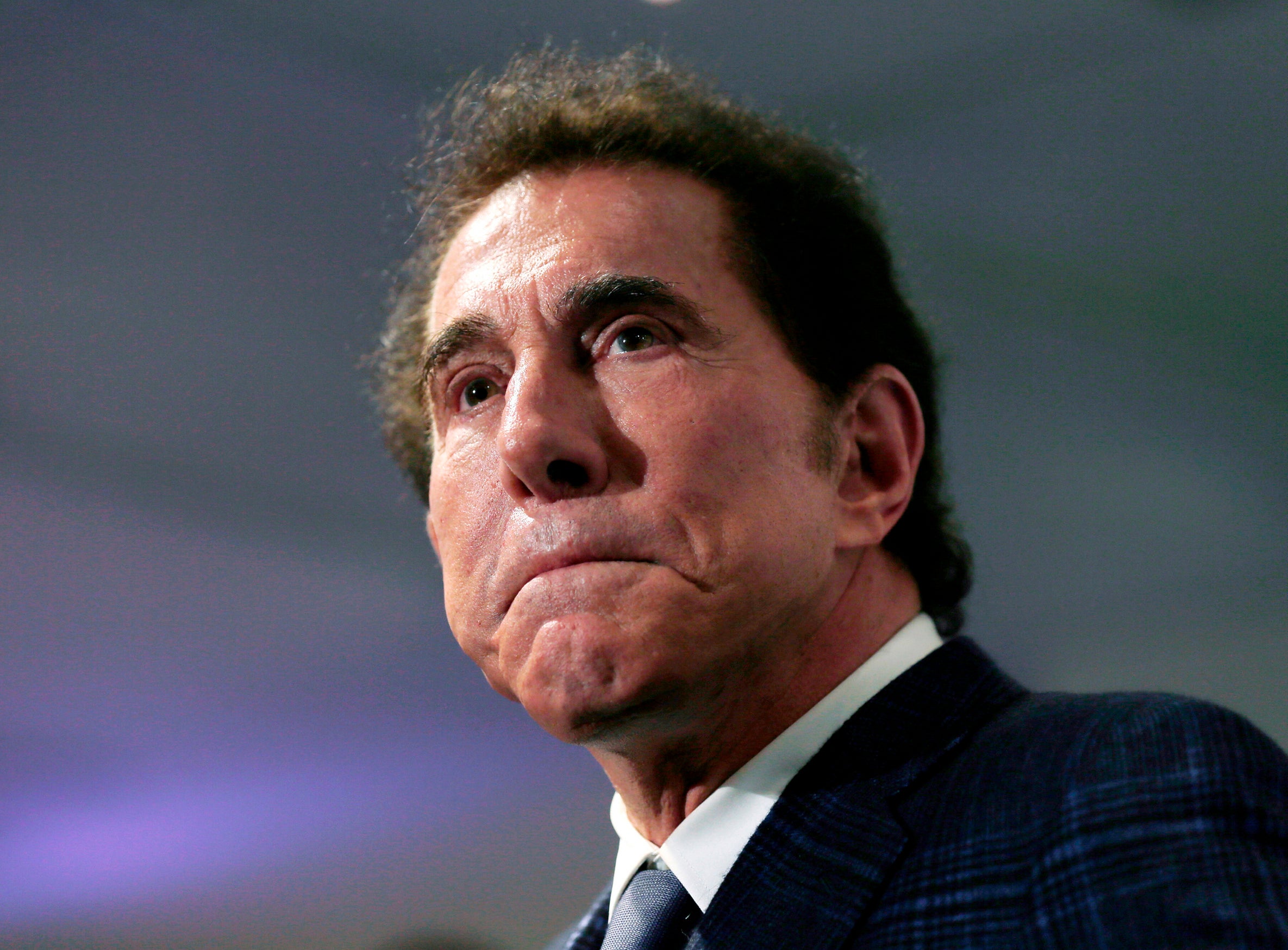 Wynn Defamation Lawsuit Dismissed.