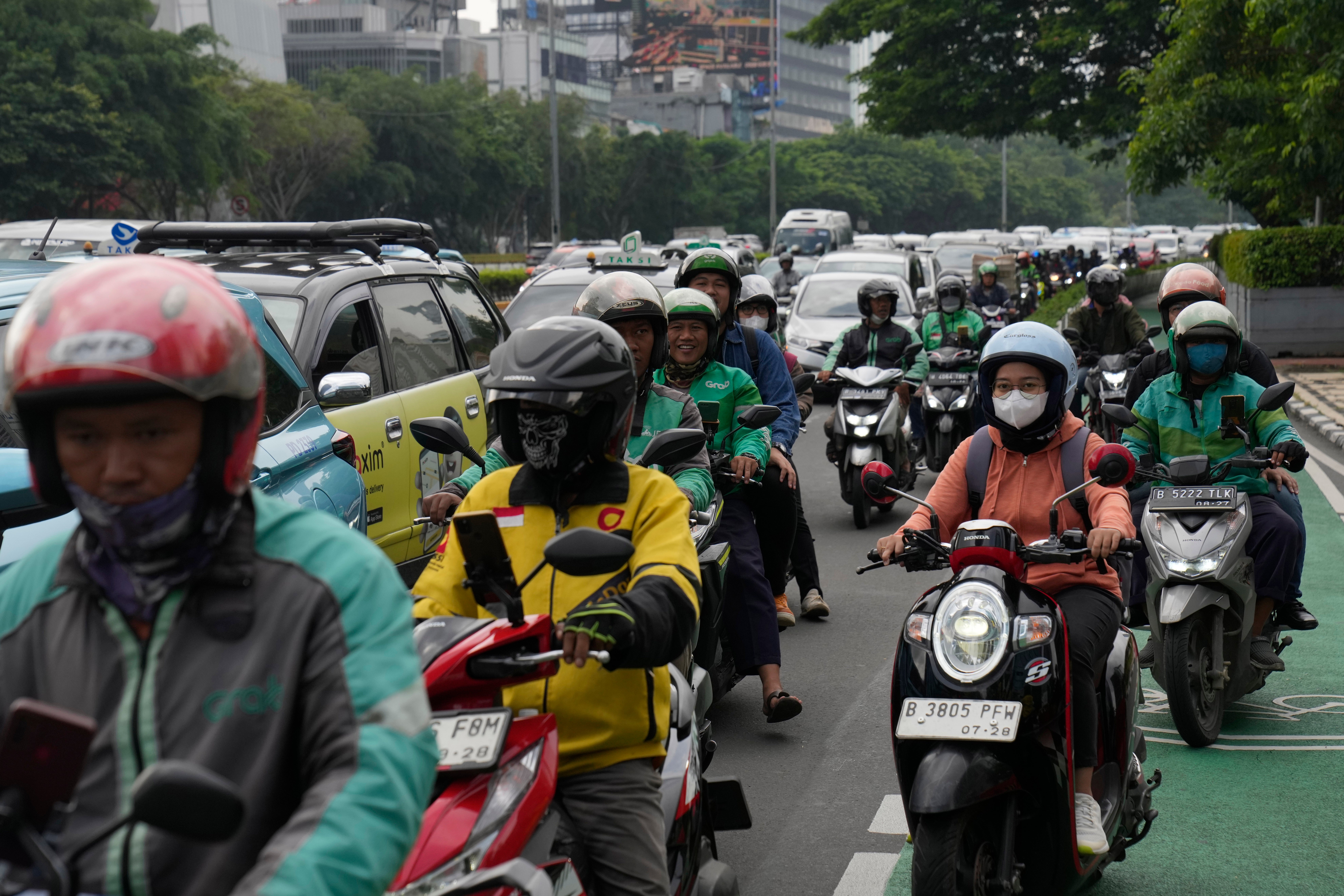 Indonesia Election Economy