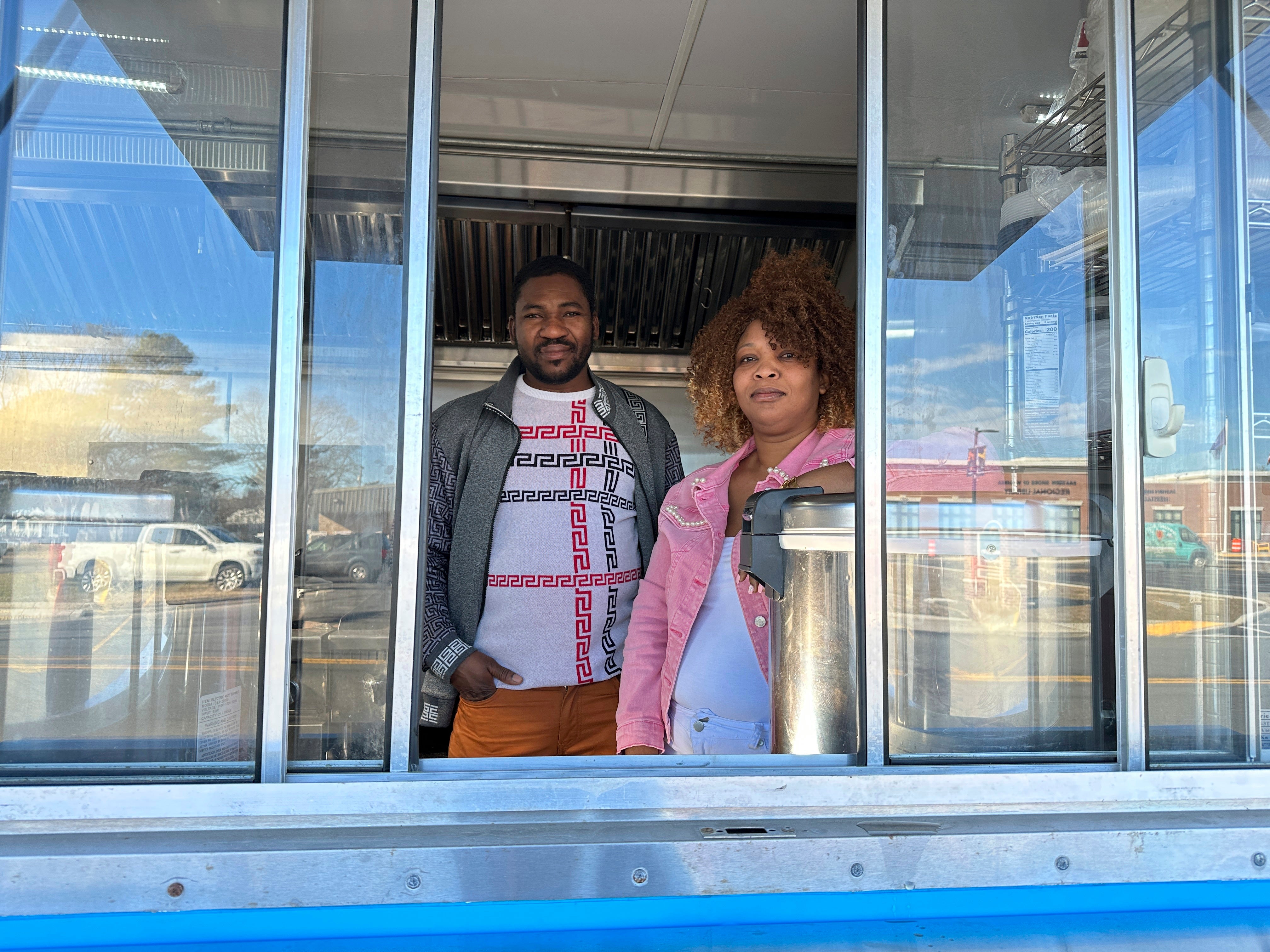 Haitian Food Truck Virginia