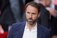 Gareth Southgate responds to question over England future after Euro 2024