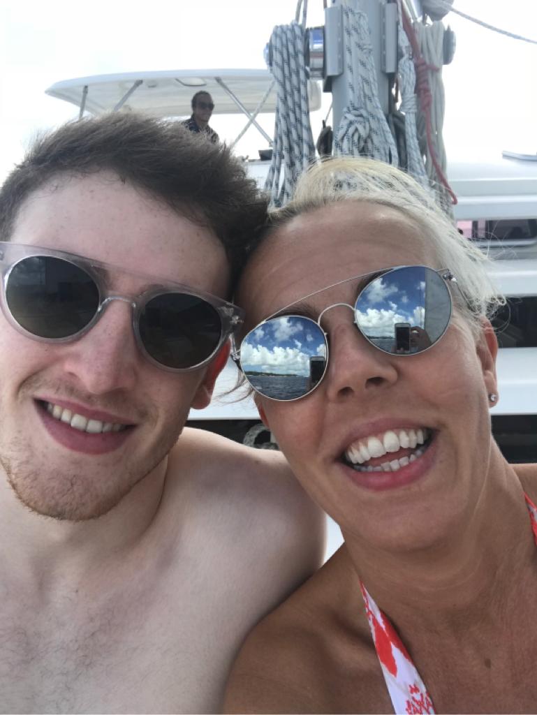 Toby died at the age of 22 in 2019