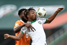 Is Nigeria v Ivory Coast on TV? Channel, start time and how to watch AFCON final online