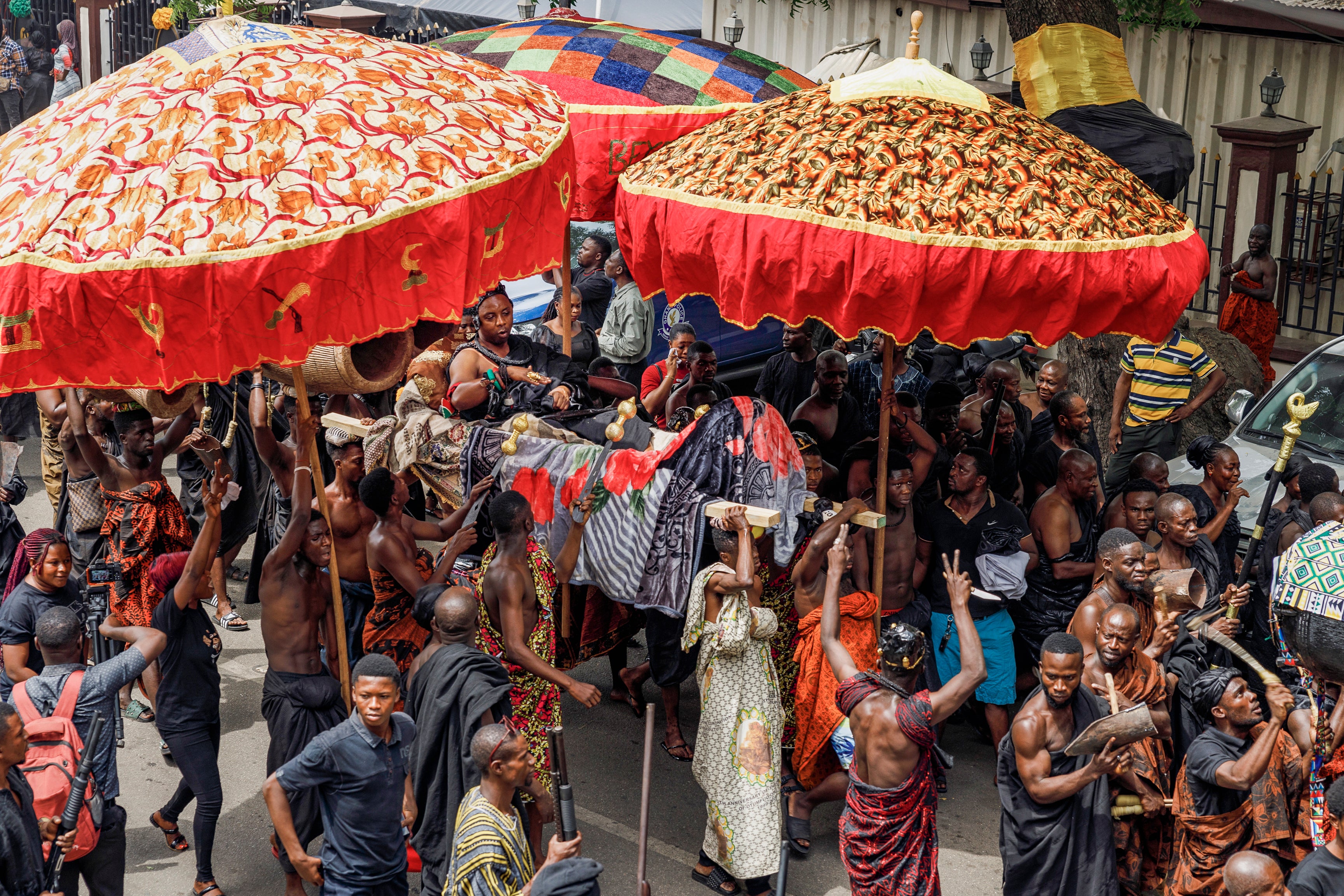Ghana Artifacts Returned