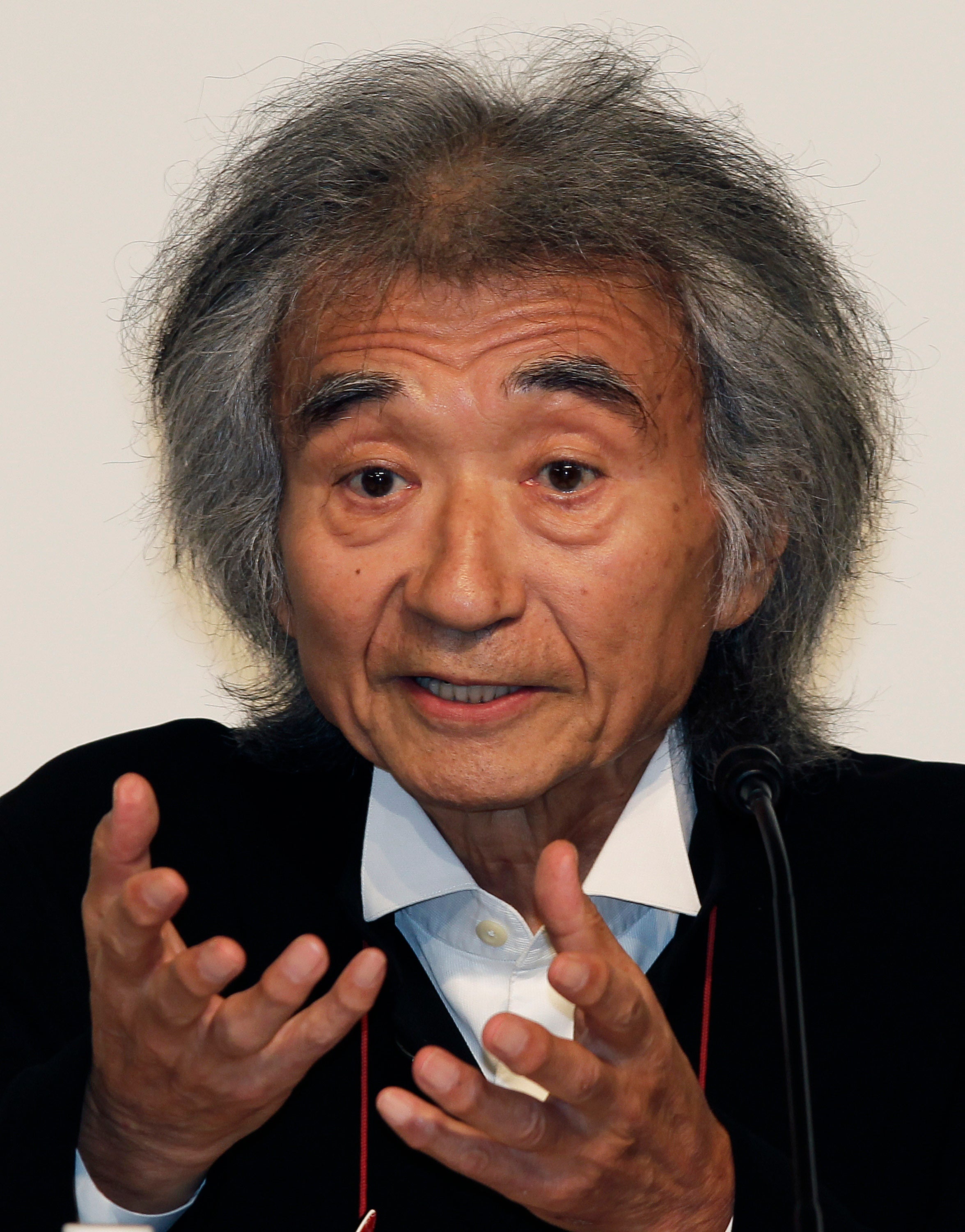 Japan Seiji Ozawa