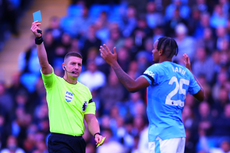 Should football introduce blue cards and sin-bins? Our writers debate