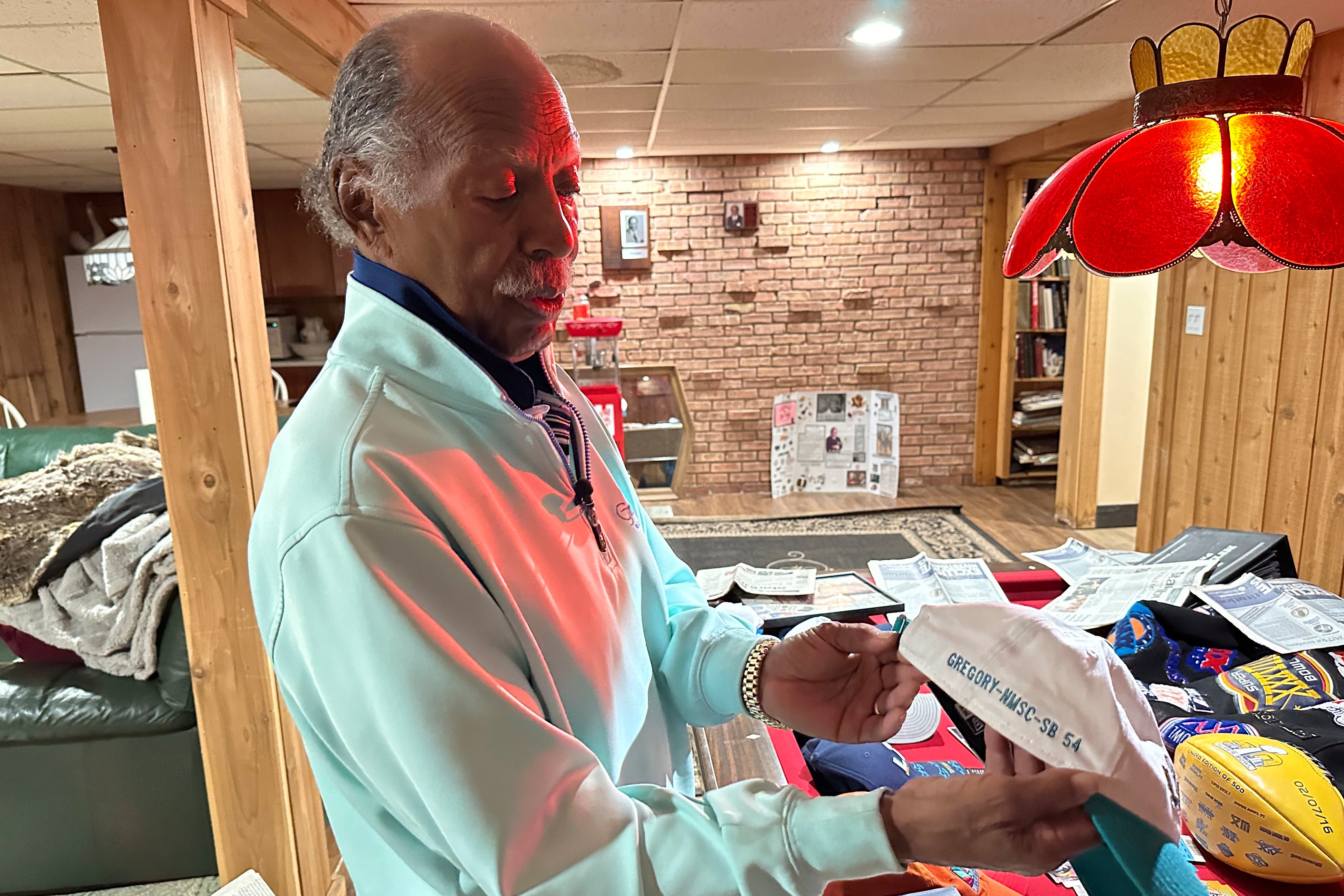 Super Bowl Super Fans Football