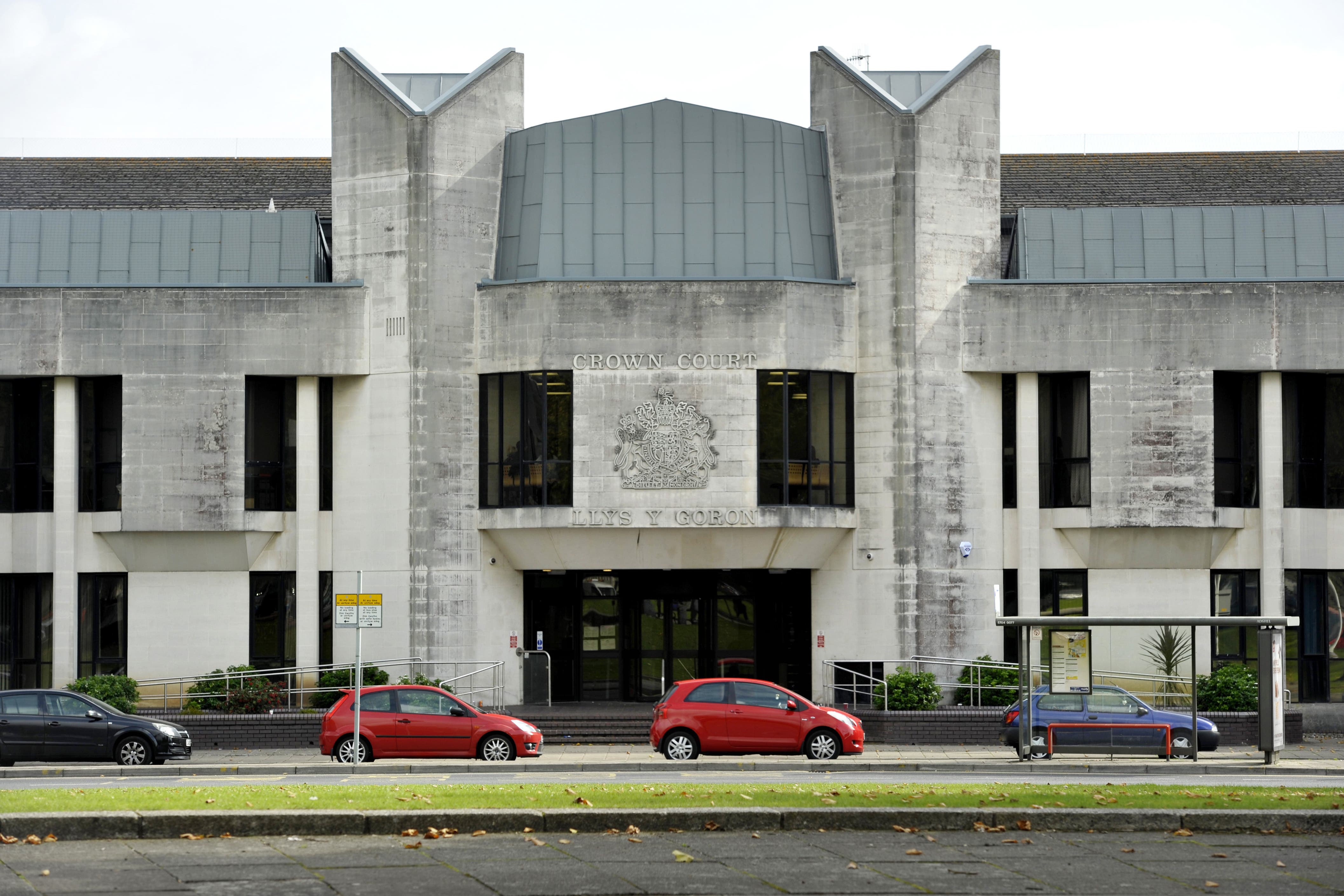 David Clarke, 80, was jailed for life at Swansea Crown Court