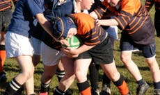 Is playing rugby really a form of child abuse?