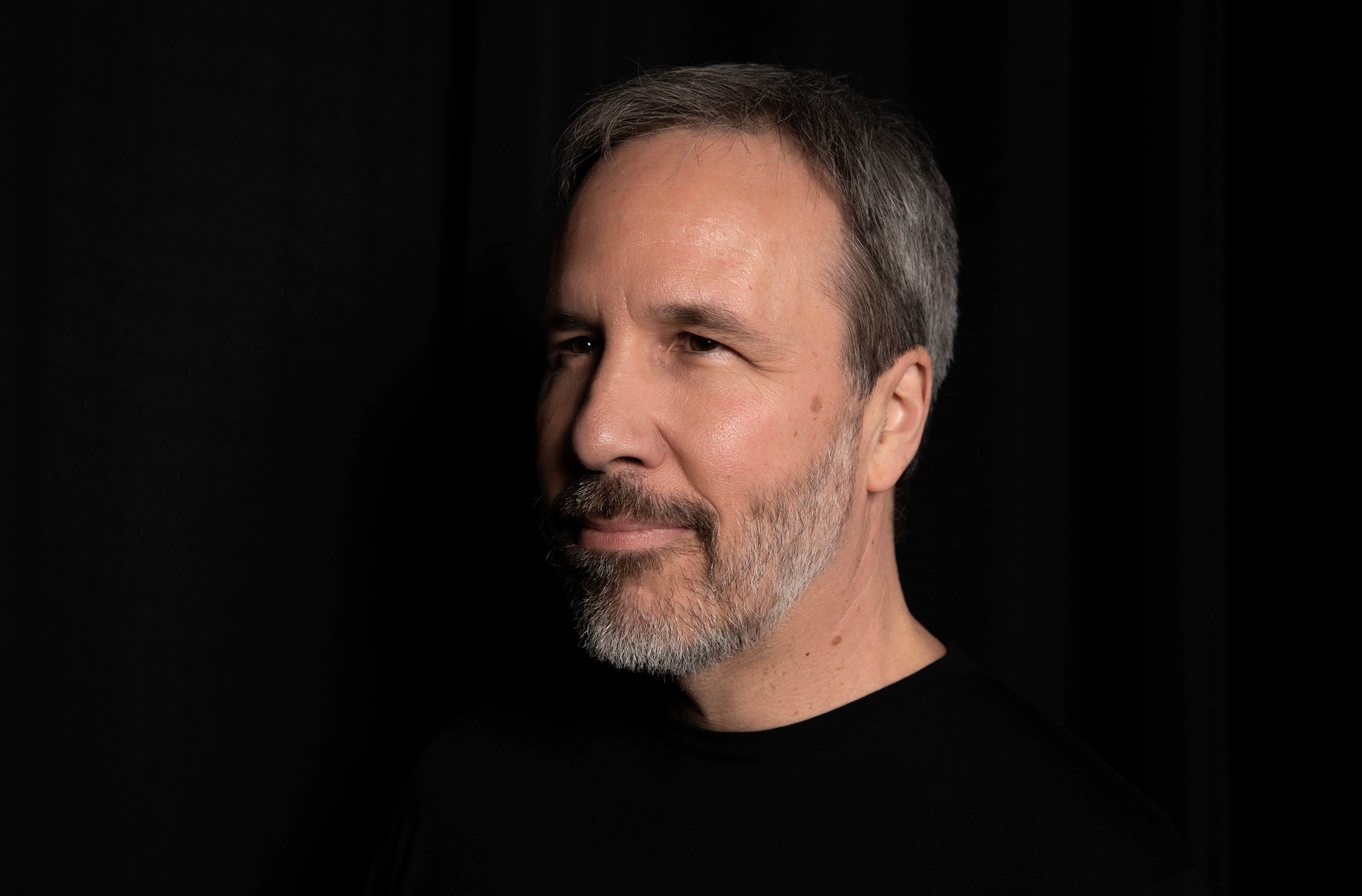 Christopher Nolan and Denis Villeneuve Portrait Session