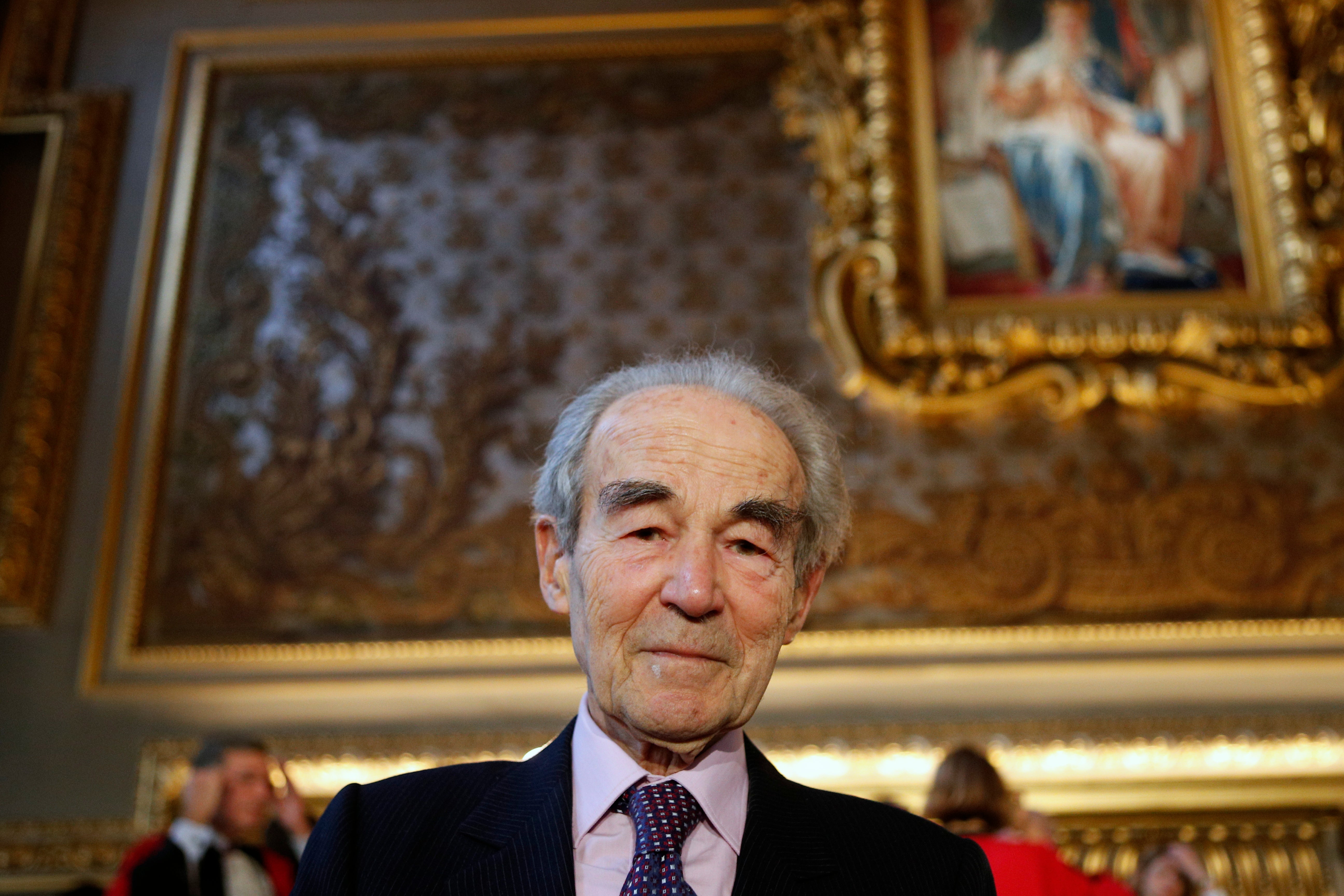 France Obit Badinter