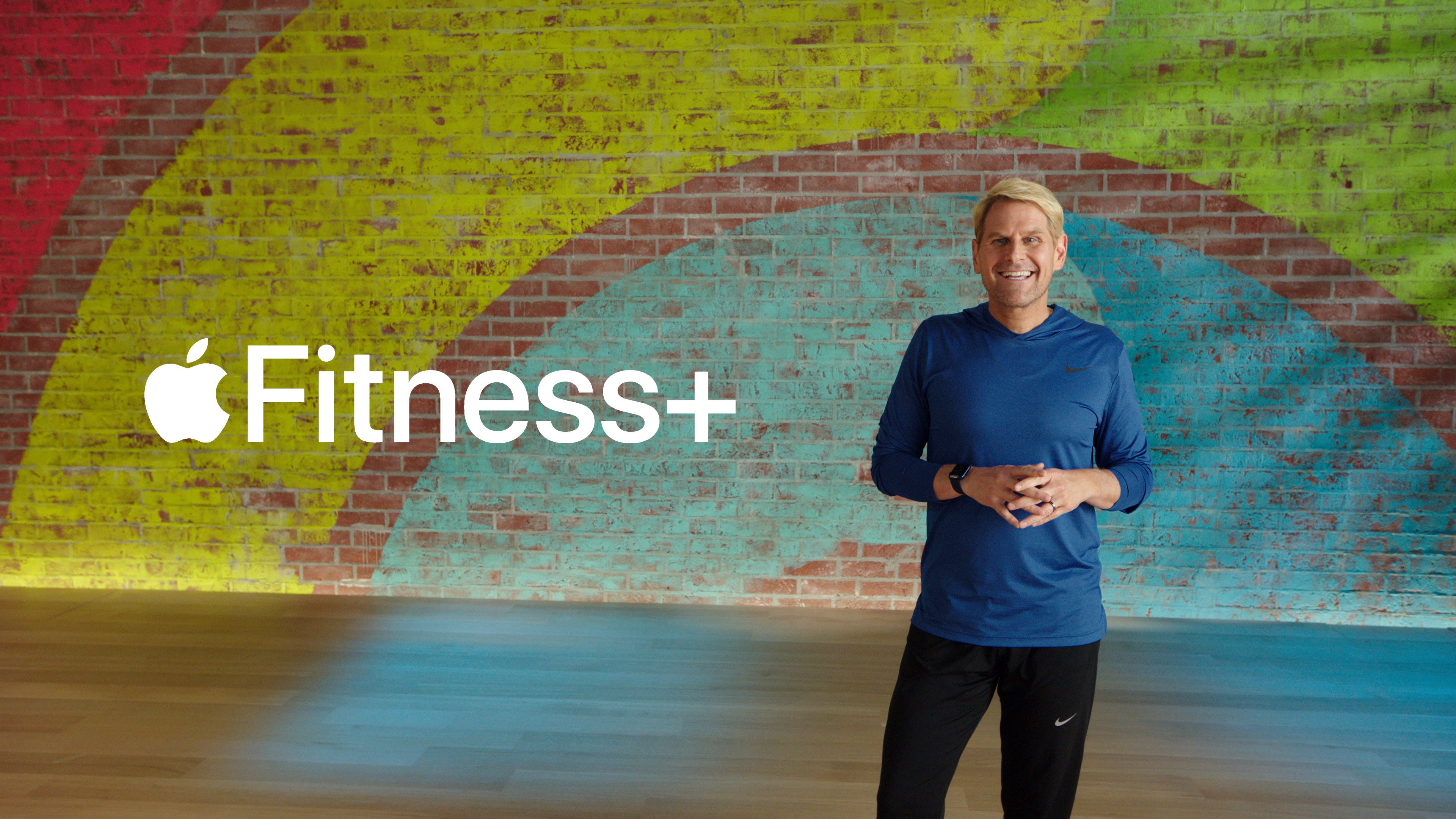 Jay Blahnik introduces new Fitness features in 2020