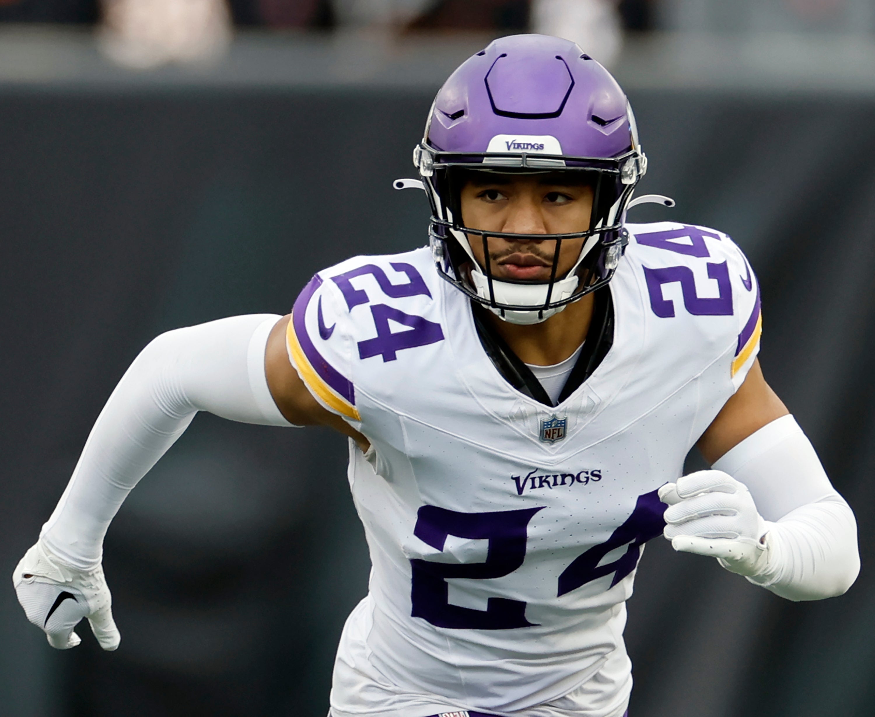 NFL AAPI Players Football