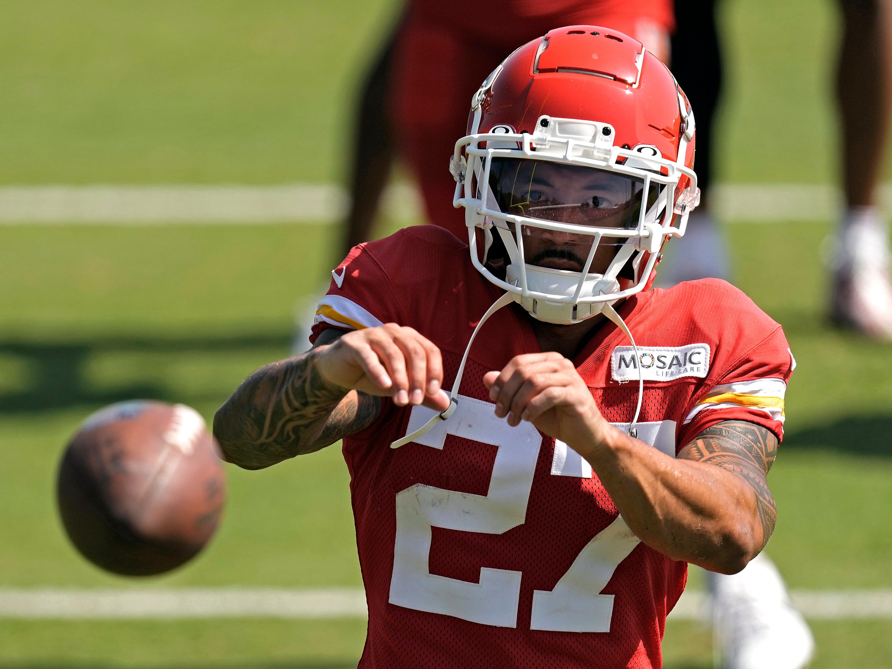 NFL AAPI Players Football