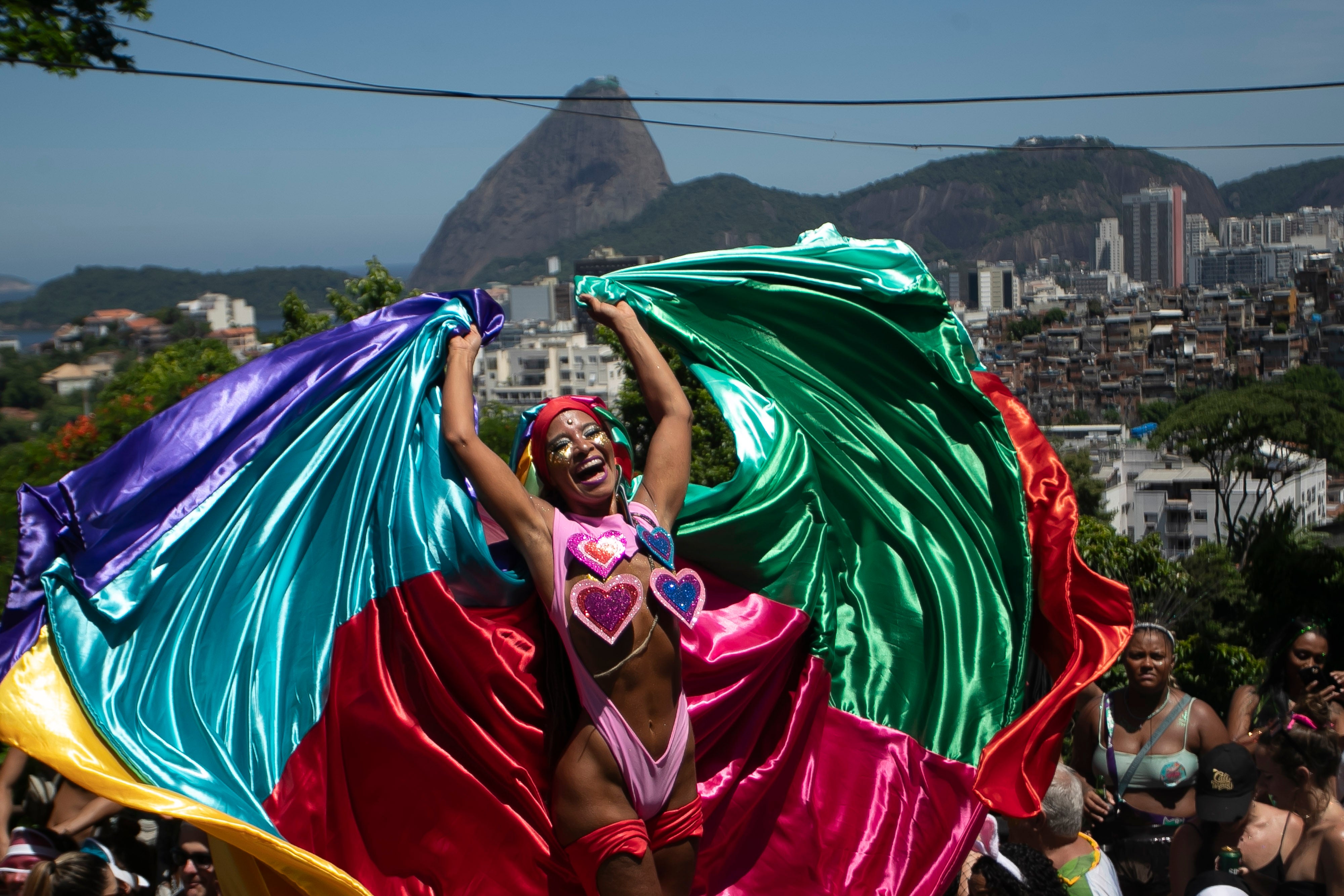 Brazil Carnival