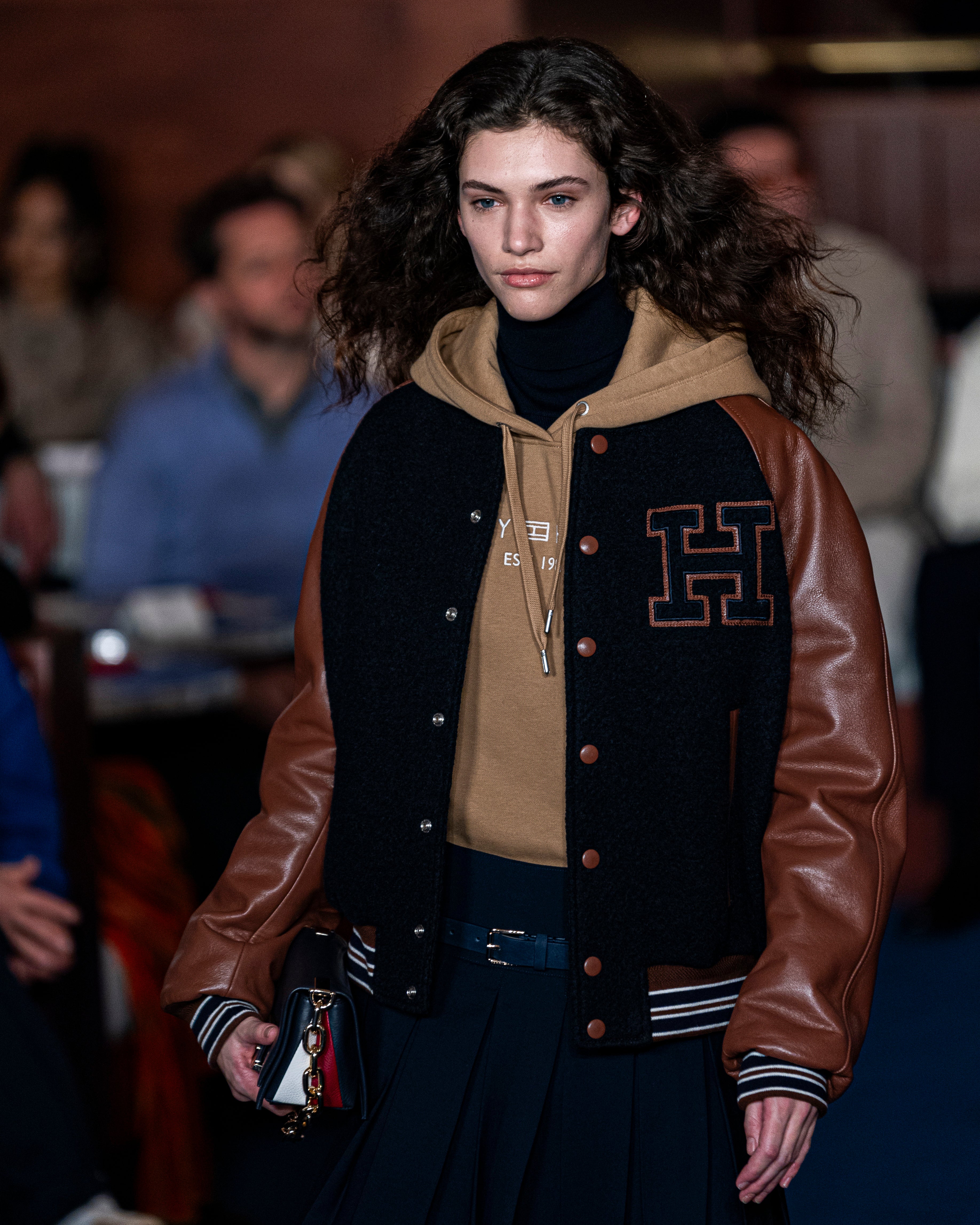 NYFW F/W 2024 Tommy Hilfiger
