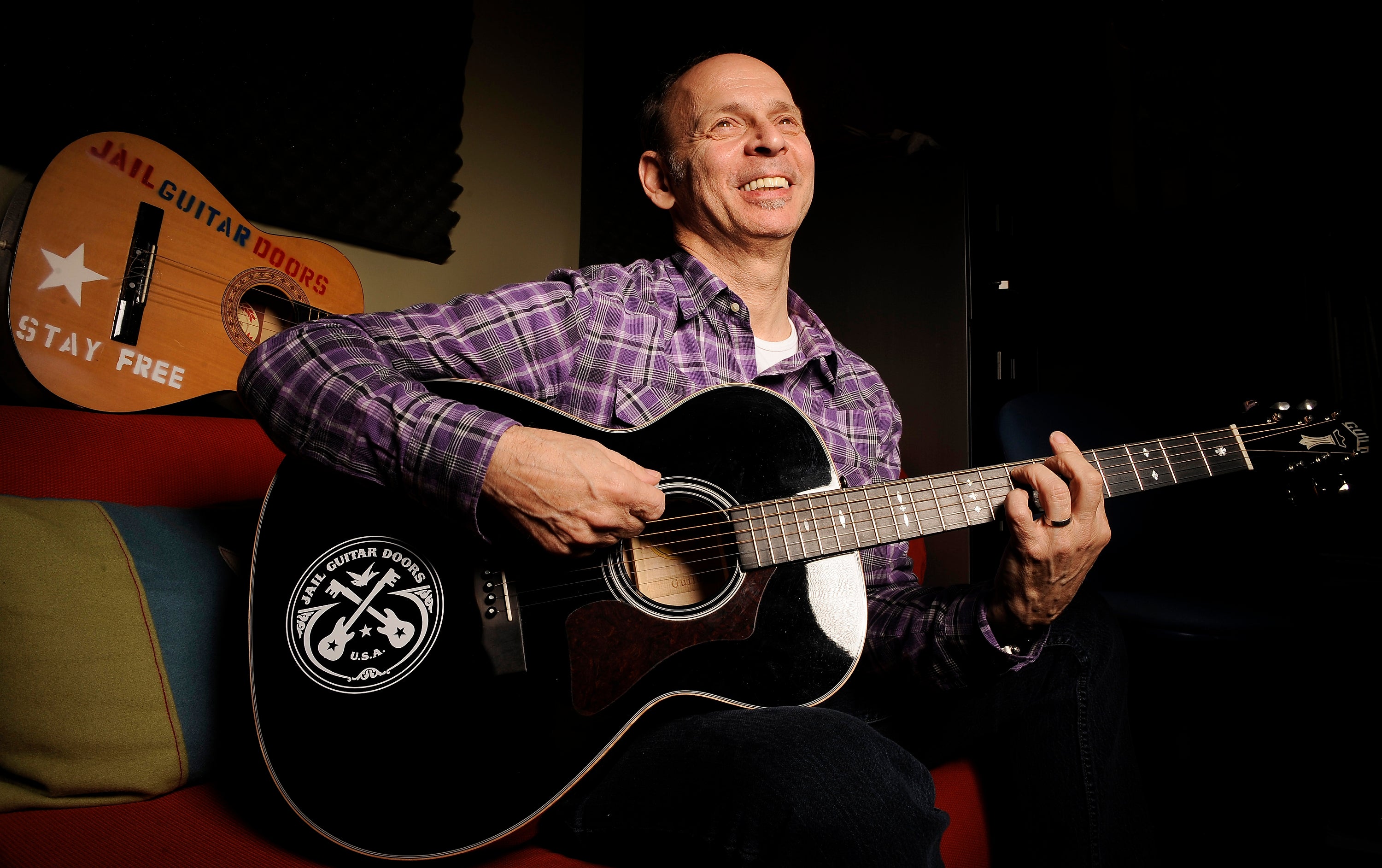 Wayne Kramer Music In Prisons