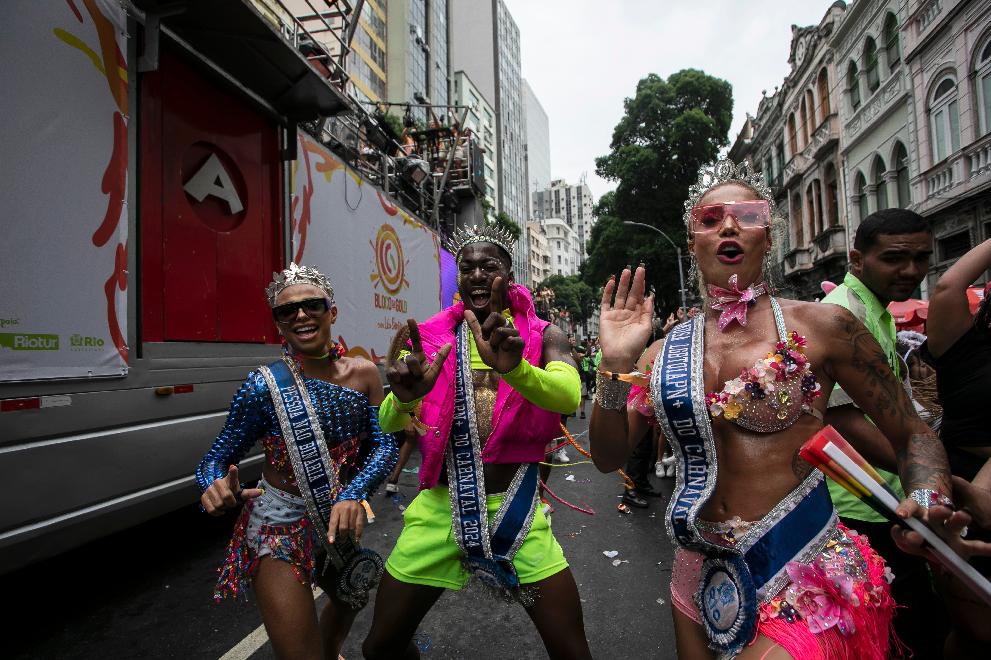 Brazil Carnival Sound
