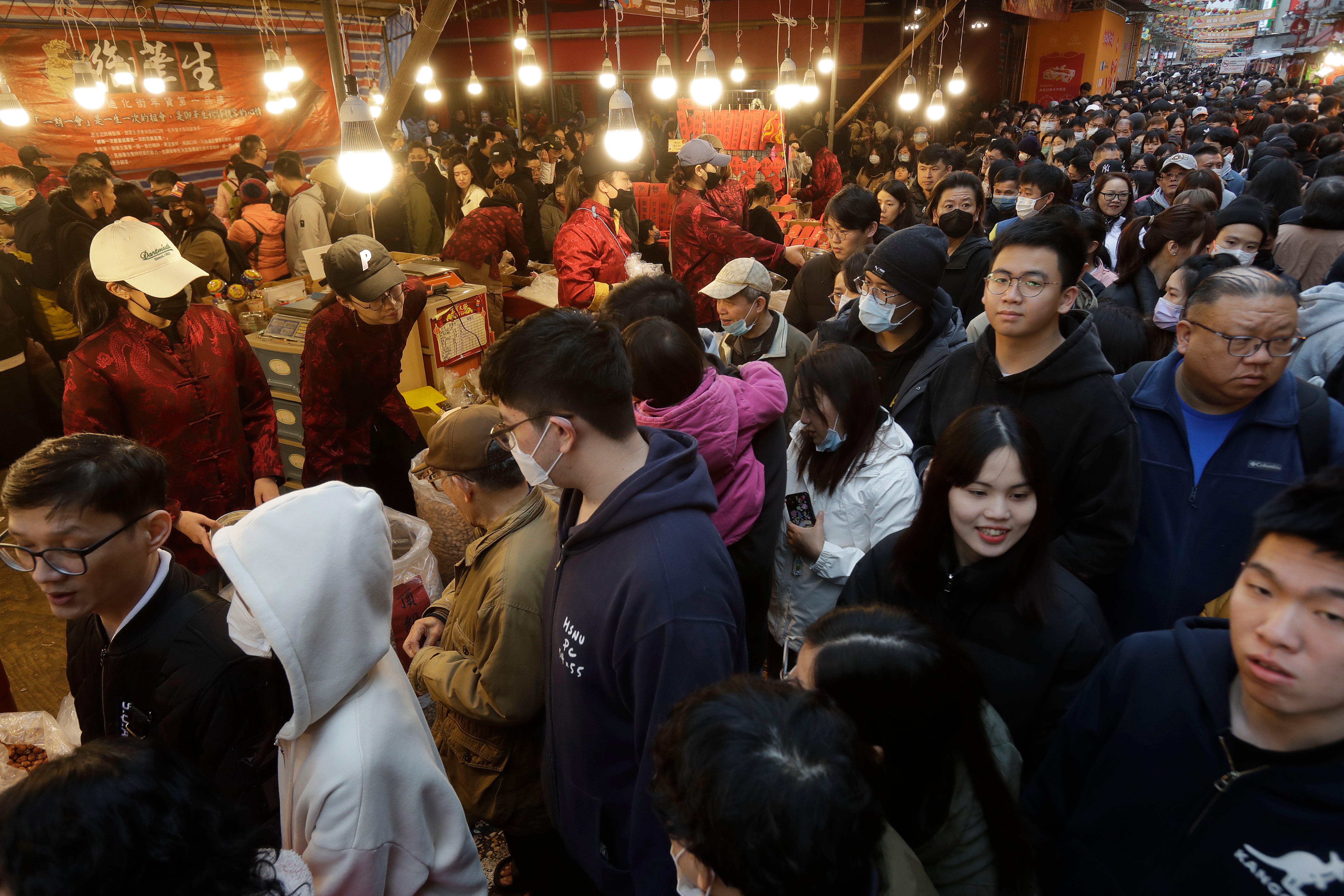 Taiwan Lunar New Year