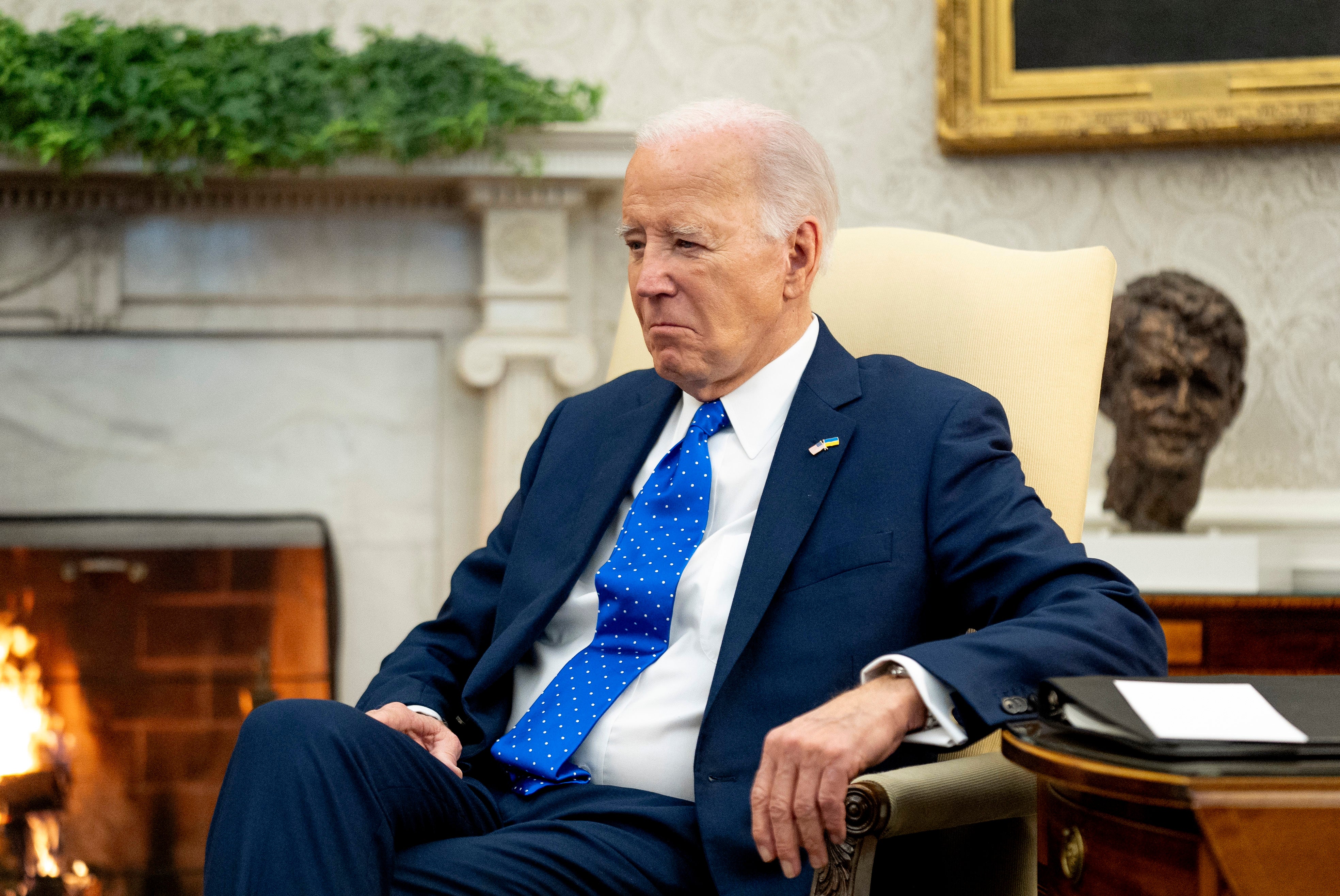Election 2024 Biden