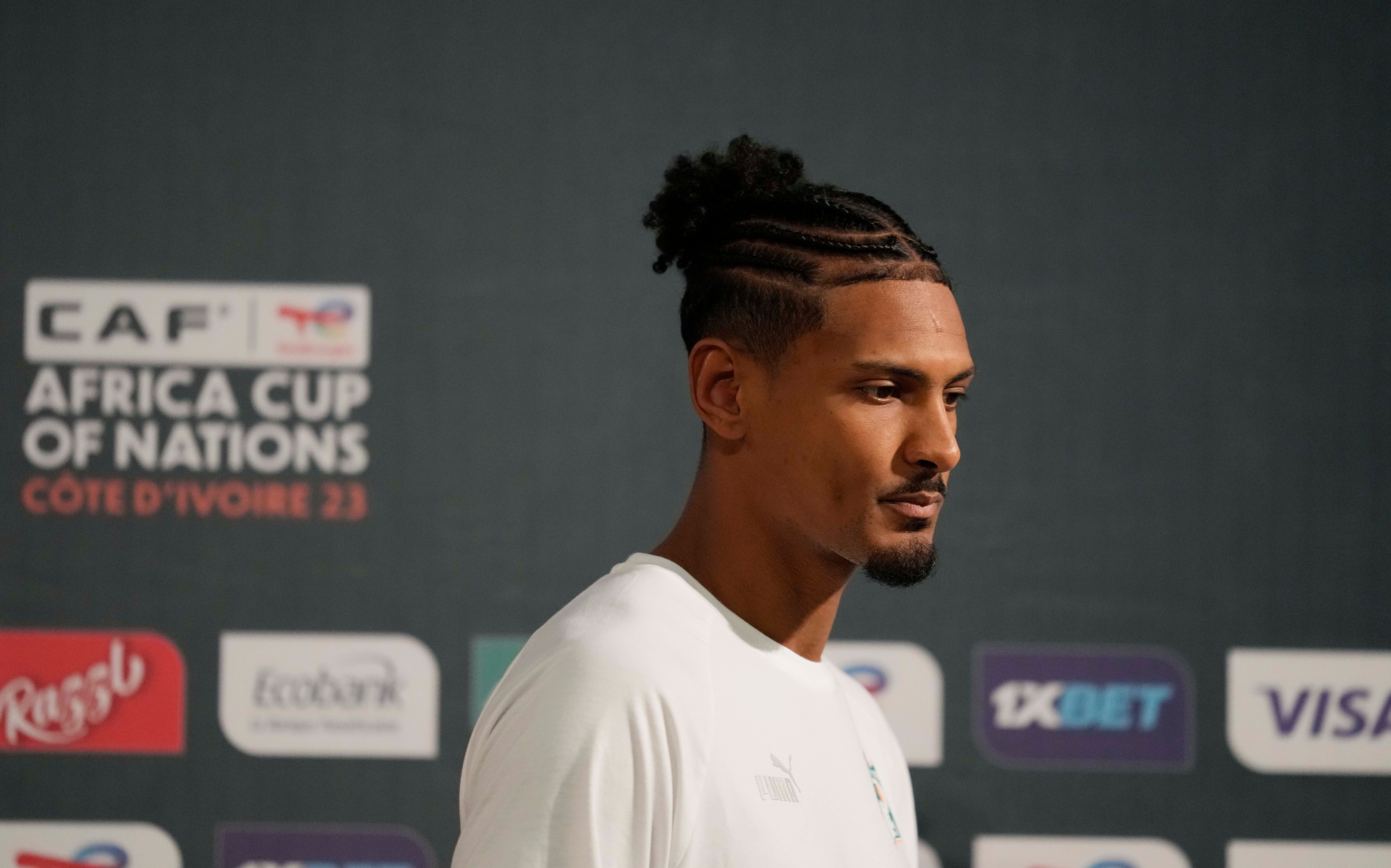 Ivory Coast AFCON Soccer