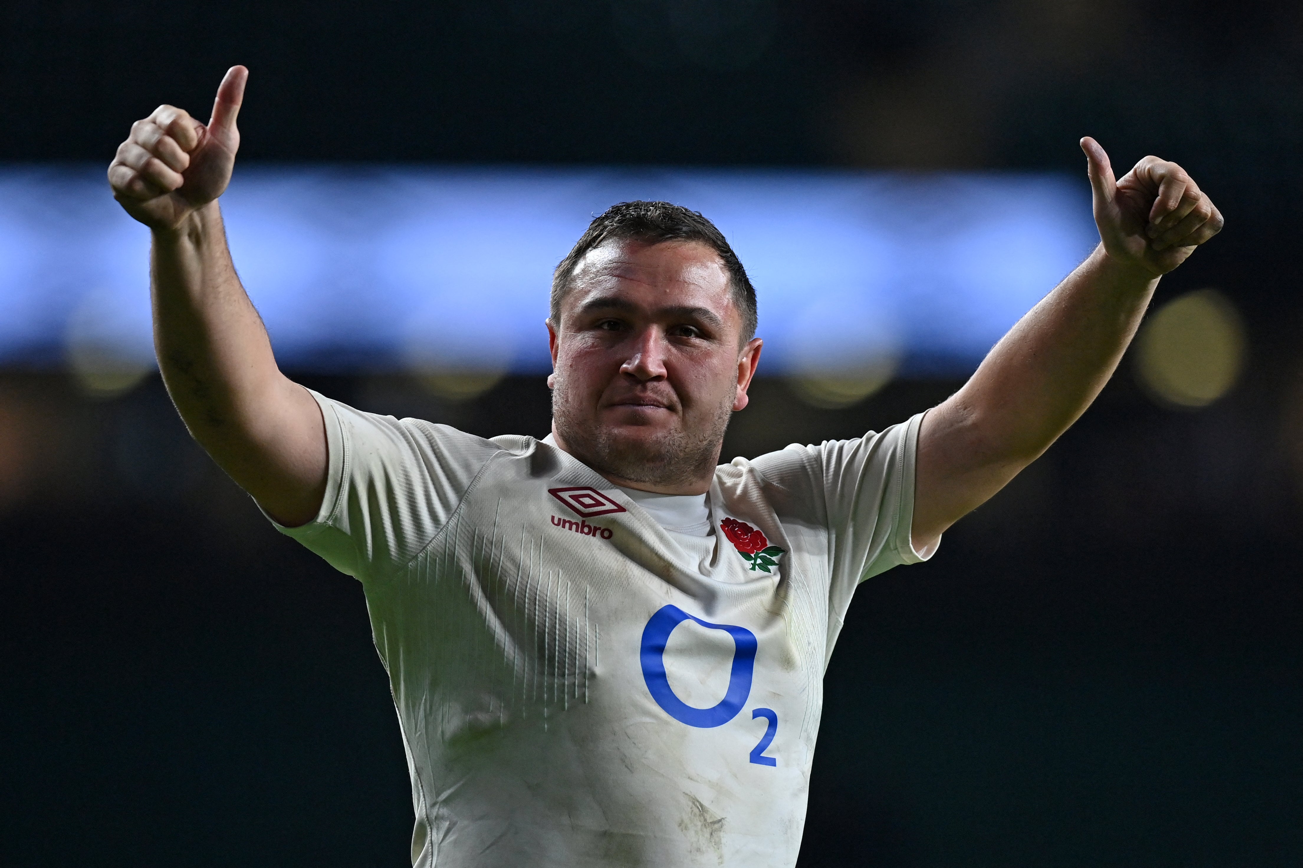 England skipper Jamie George has hailed the impact of defence coach Felix Jones